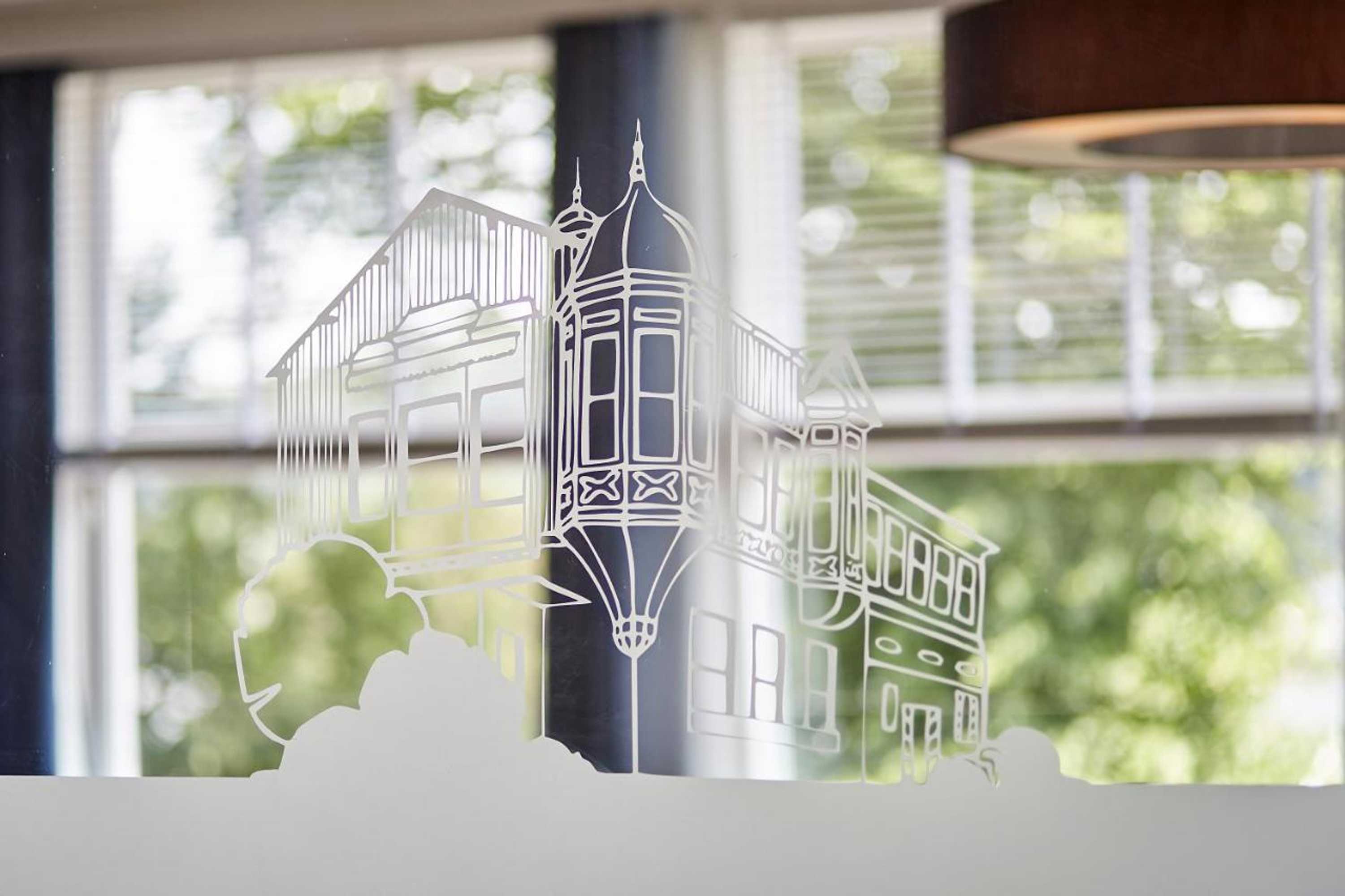 Gift card for Parkhaus Hügel