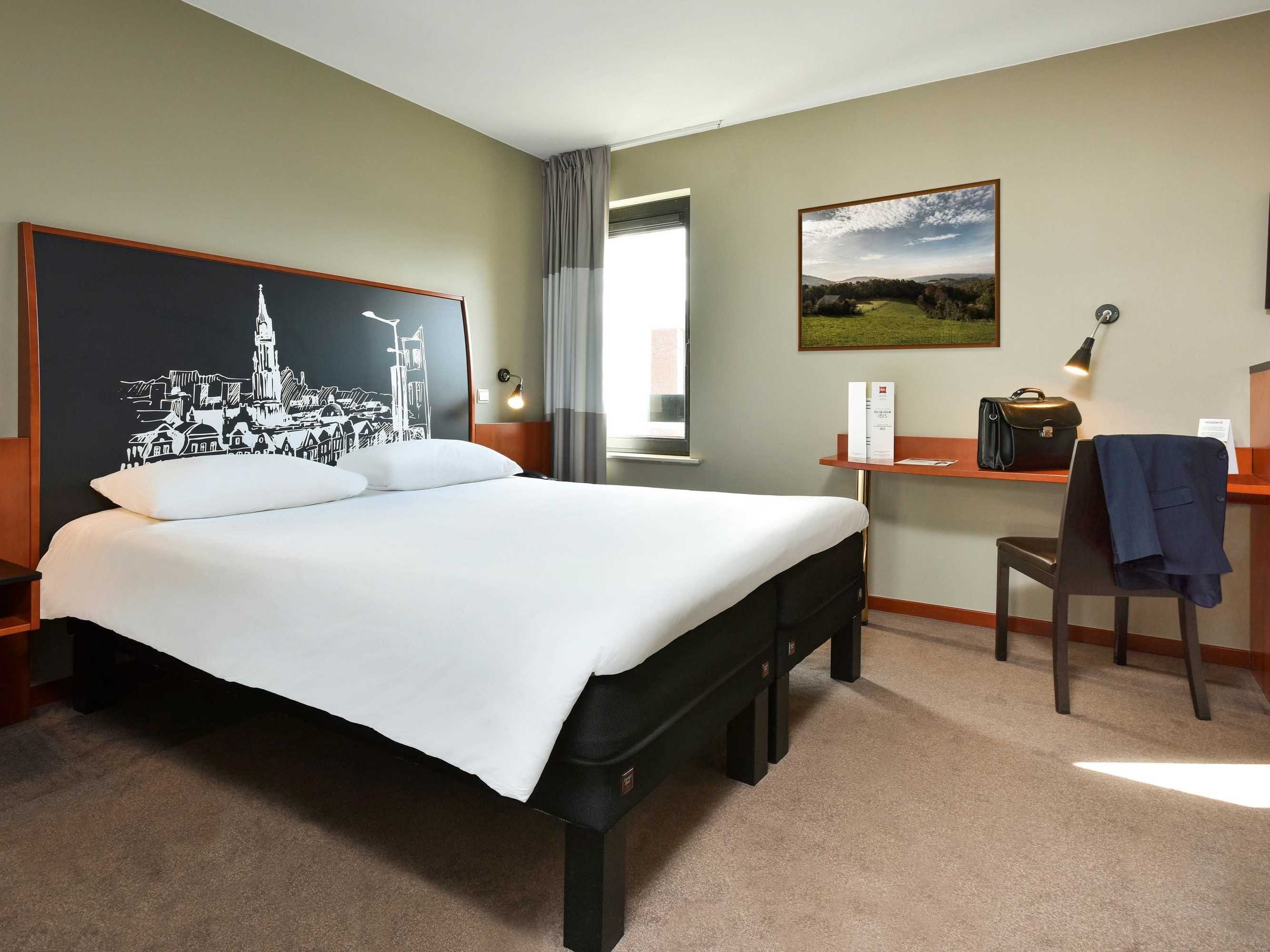 Gift card for Ibis Brussels Erasmus Gift card for Ibis Brussels Erasmus