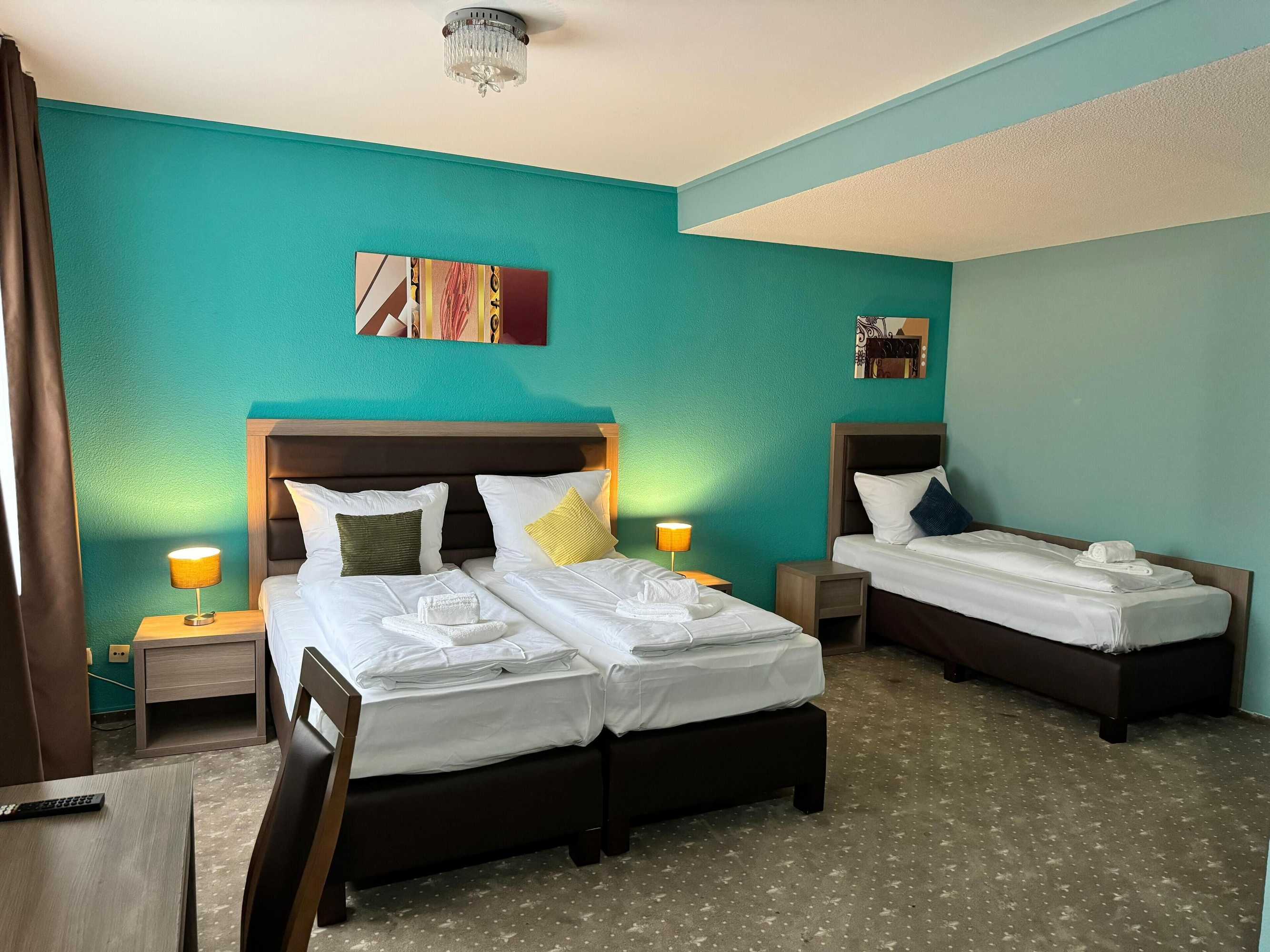 Gift card for Easy&cosy Hotel Moers