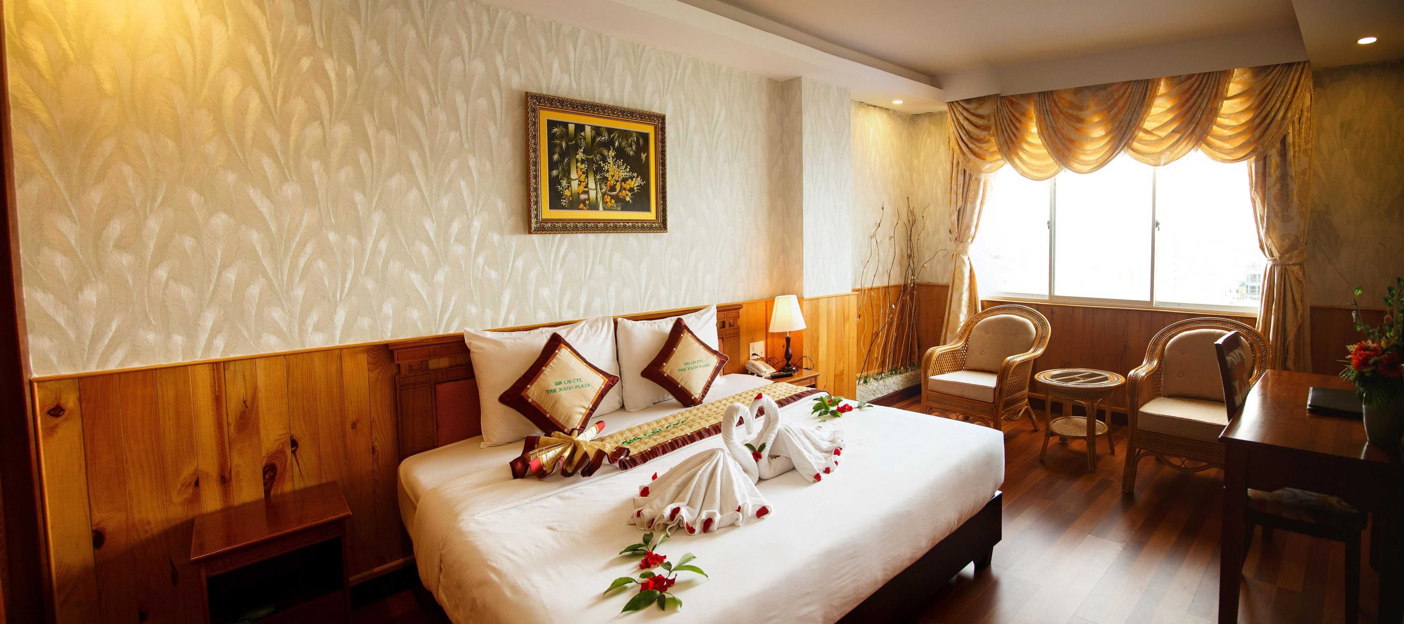 Gift card for Green Bamboo - Tre Xanh Plaza Hotel Gift card for Green Bamboo - Tre Xanh Plaza Hotel