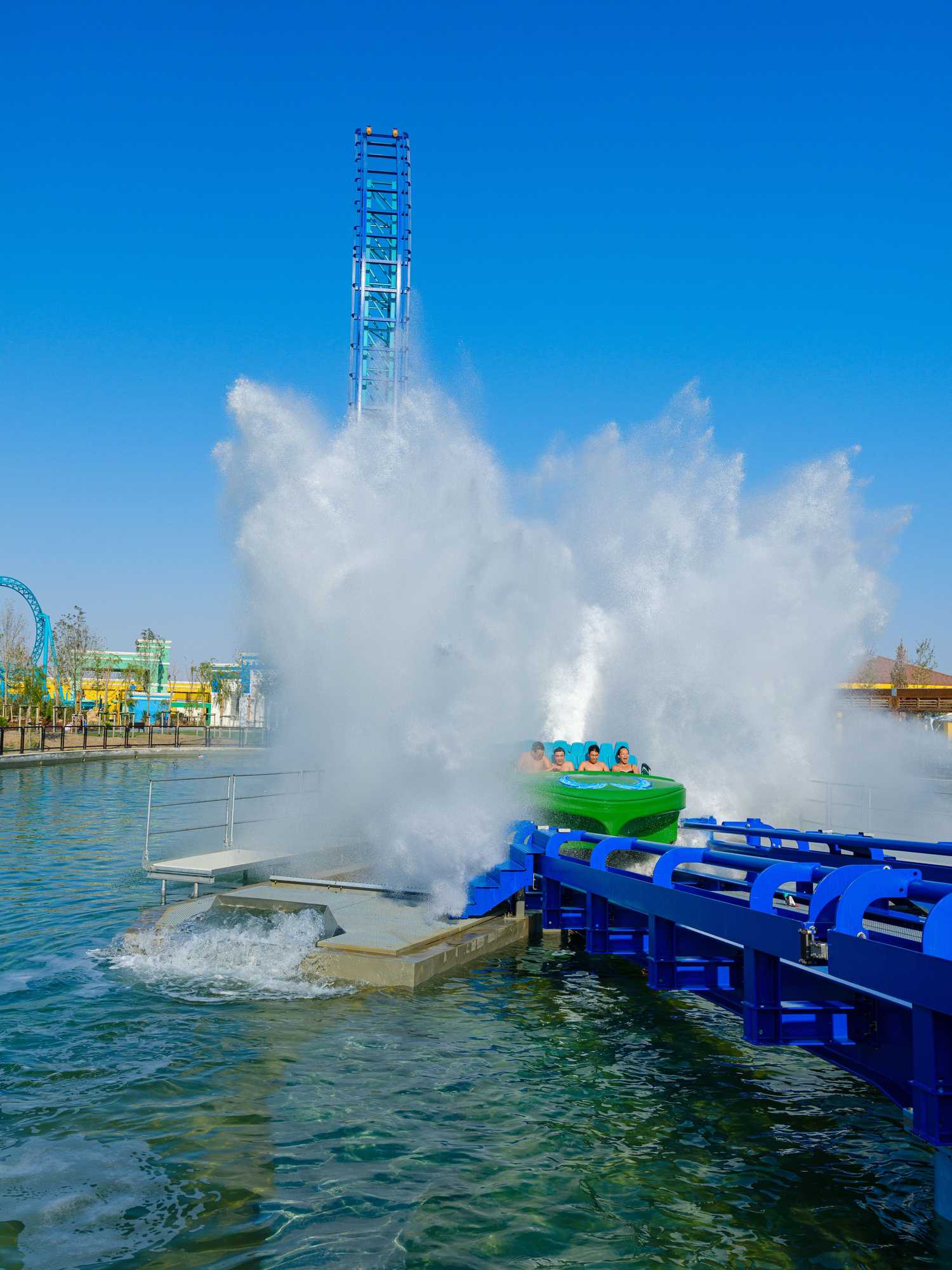 Gift card for Rixos Water World Aktau - Theme Park Free Access Gift card for Rixos Water World Aktau - Theme Park Free Access