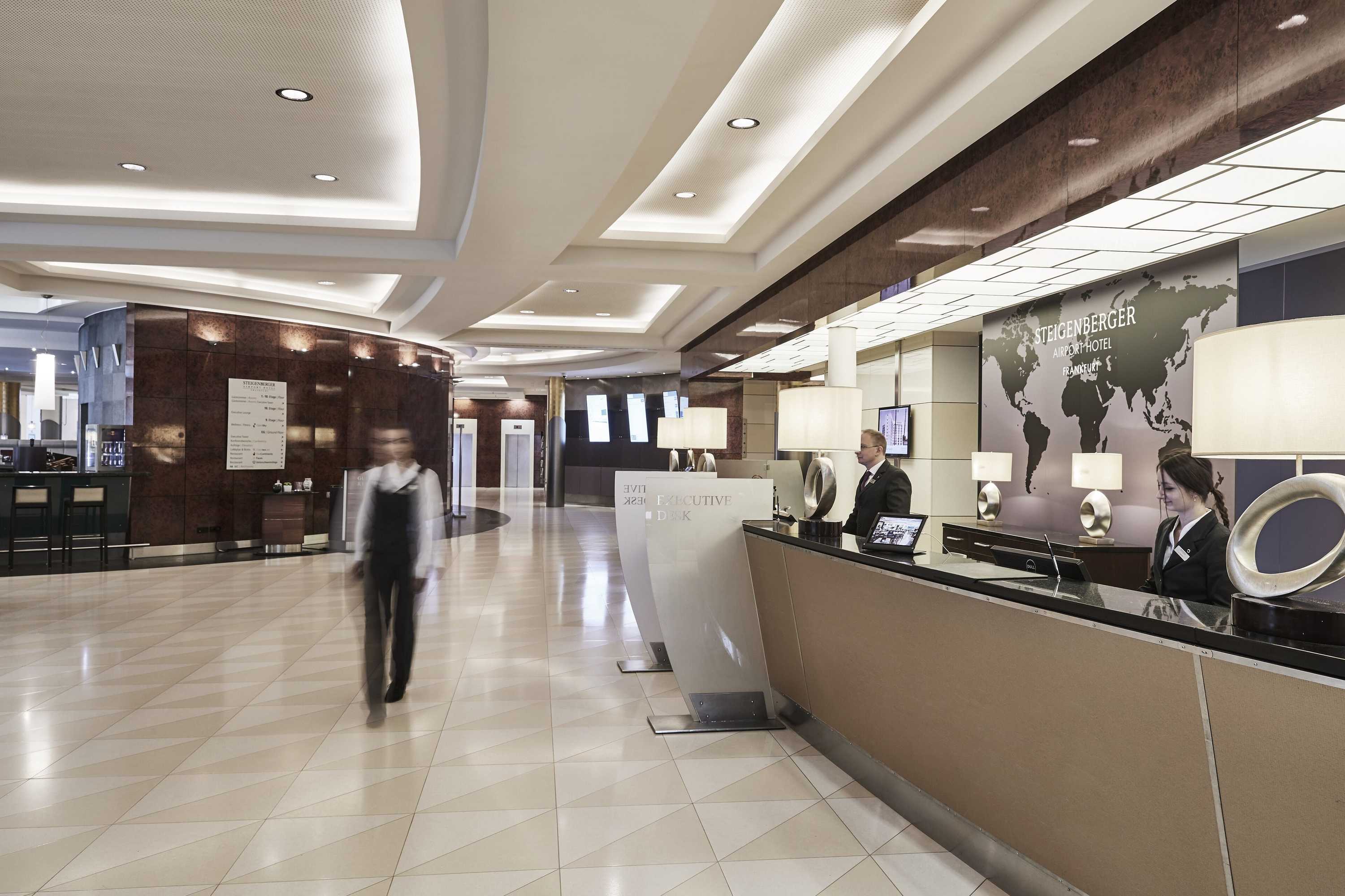 Gift card for Steigenberger Airport Hotel Frankfurt Gift card for Steigenberger Airport Hotel Frankfurt