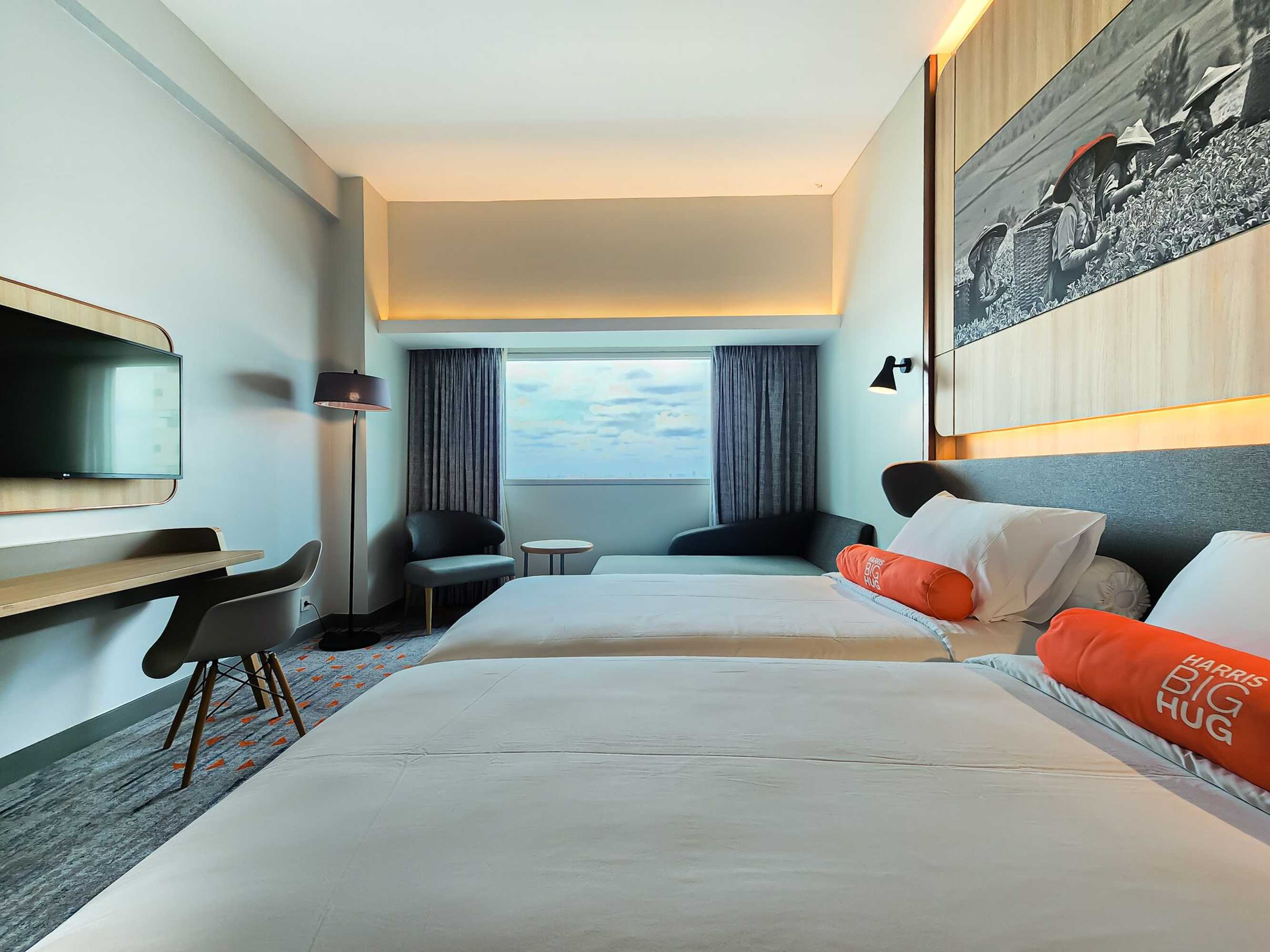 Gift card for Harris Hotel & Conventions Kelapa Gading Jakarta Gift card for Harris Hotel & Conventions Kelapa Gading Jakarta