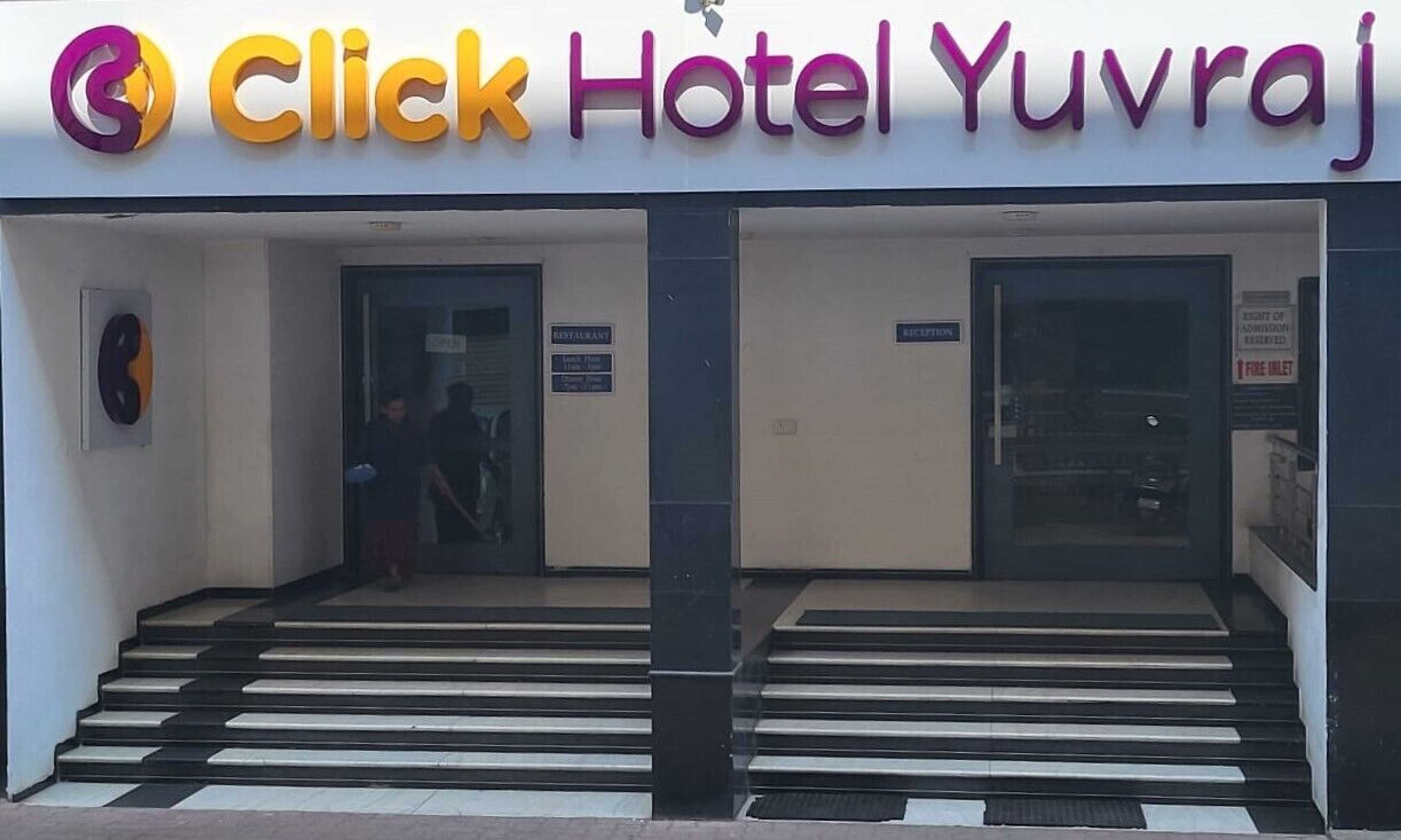 Gift card for Click Hotel Yuvraj Gift card for Click Hotel Yuvraj
