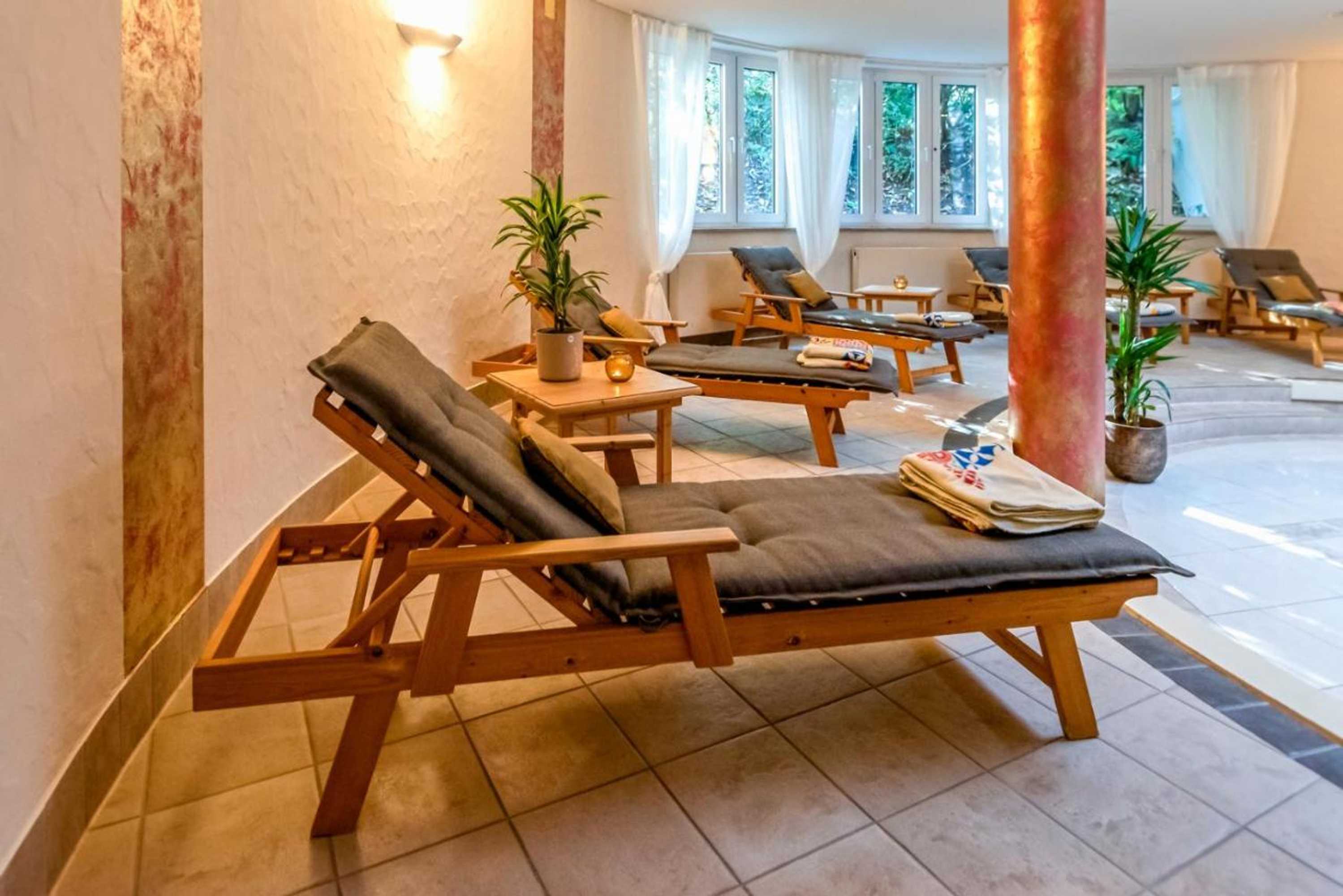 Gift card for Hotel Villa Weltemuehle Dresden