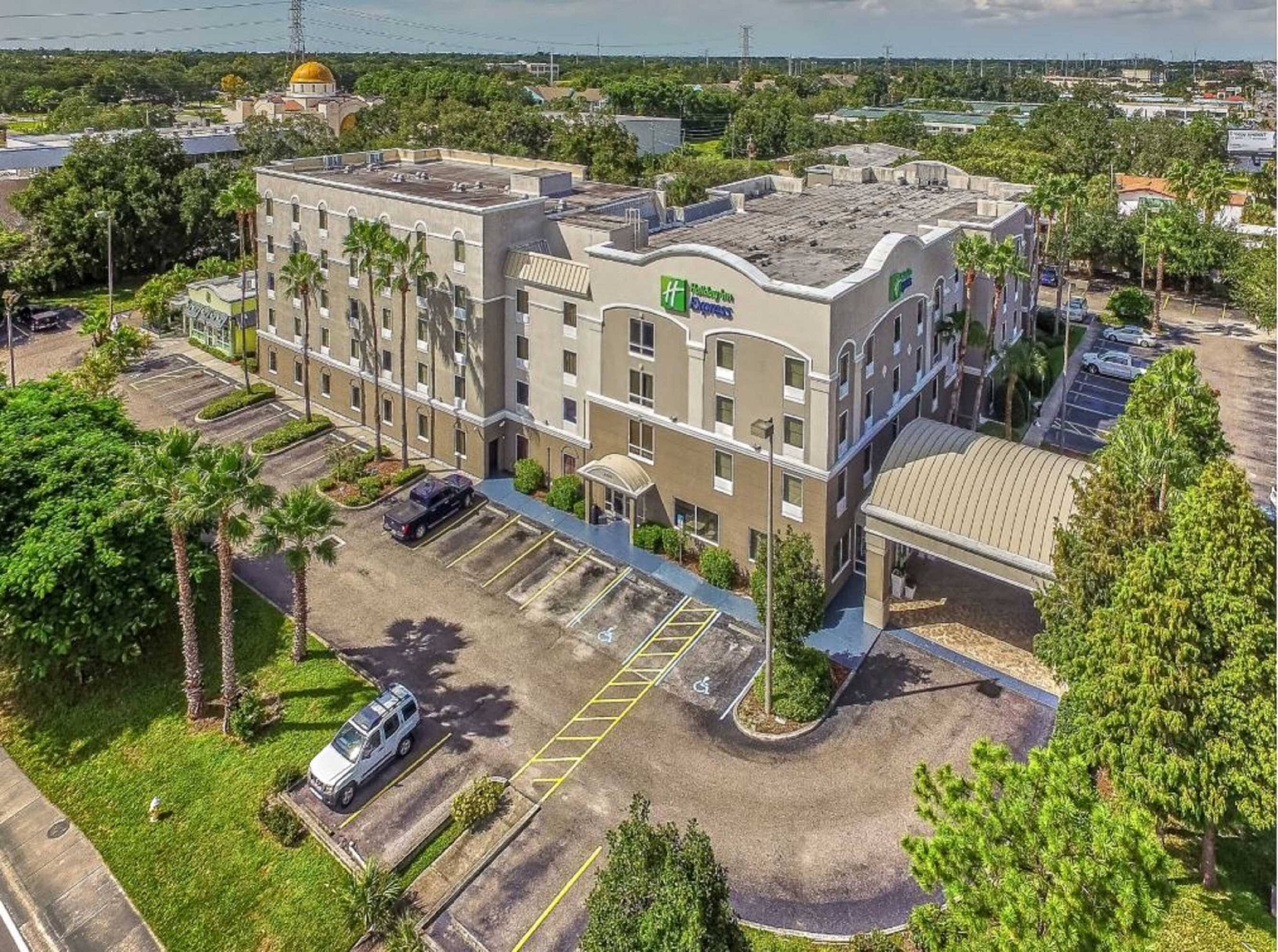 Gift card for Holiday Inn Express Hotel & Suites Clearwater/us 19 N by Ihg Gift card for Holiday Inn Express Hotel & Suites Clearwater/us 19 N by Ihg
