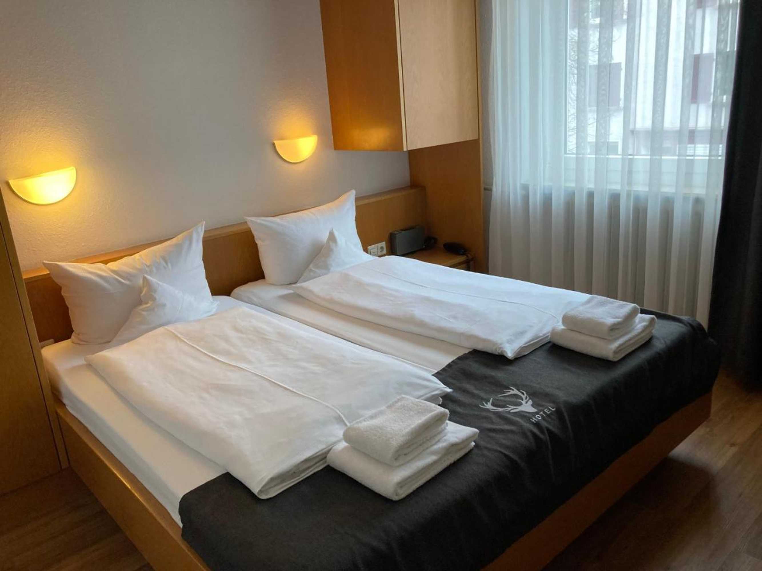 Gift card for Hotel JÄgerhaus in Singen am Hohentwiel