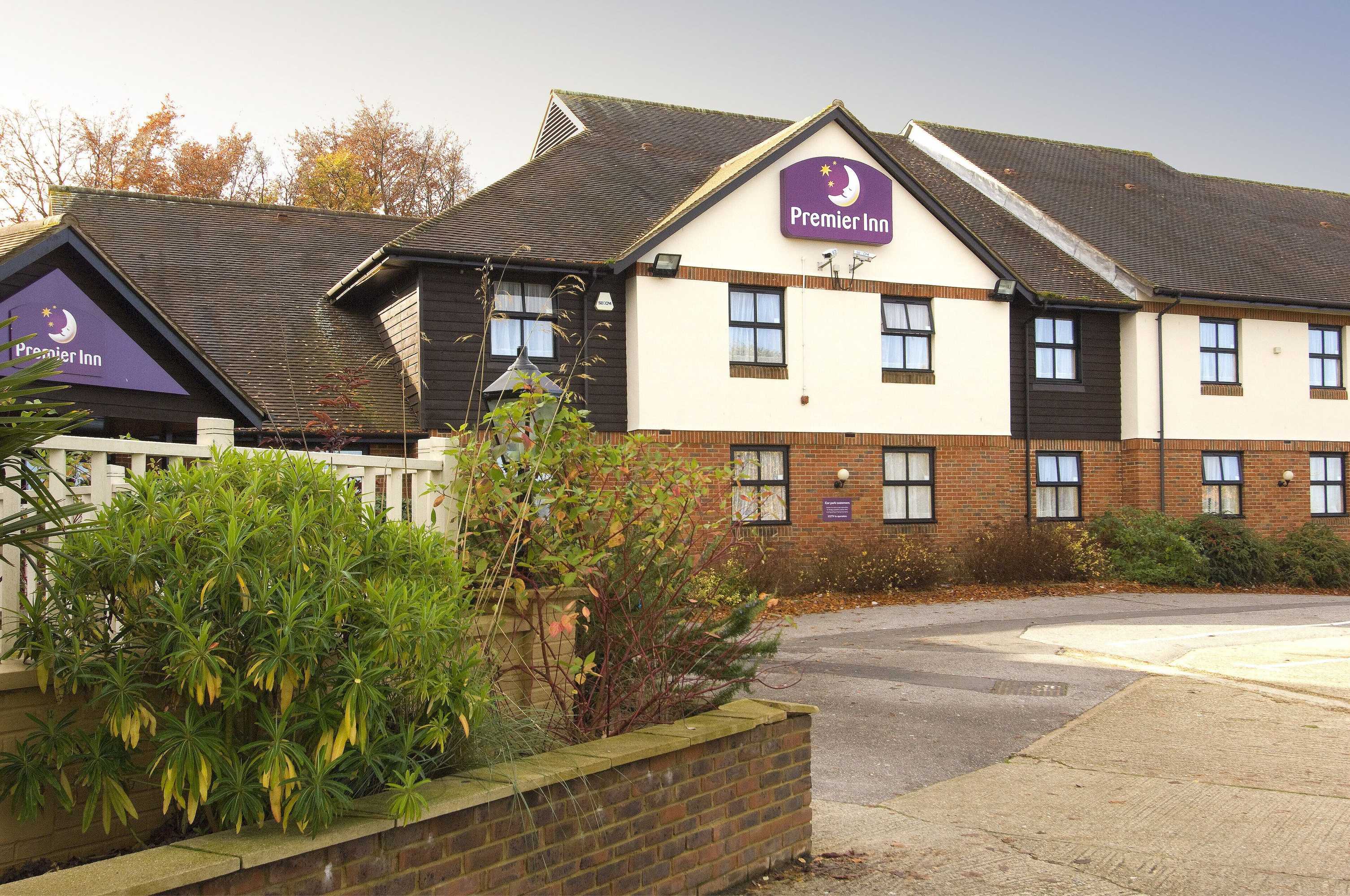 Gift card for Premier Inn Maidstone (allington)