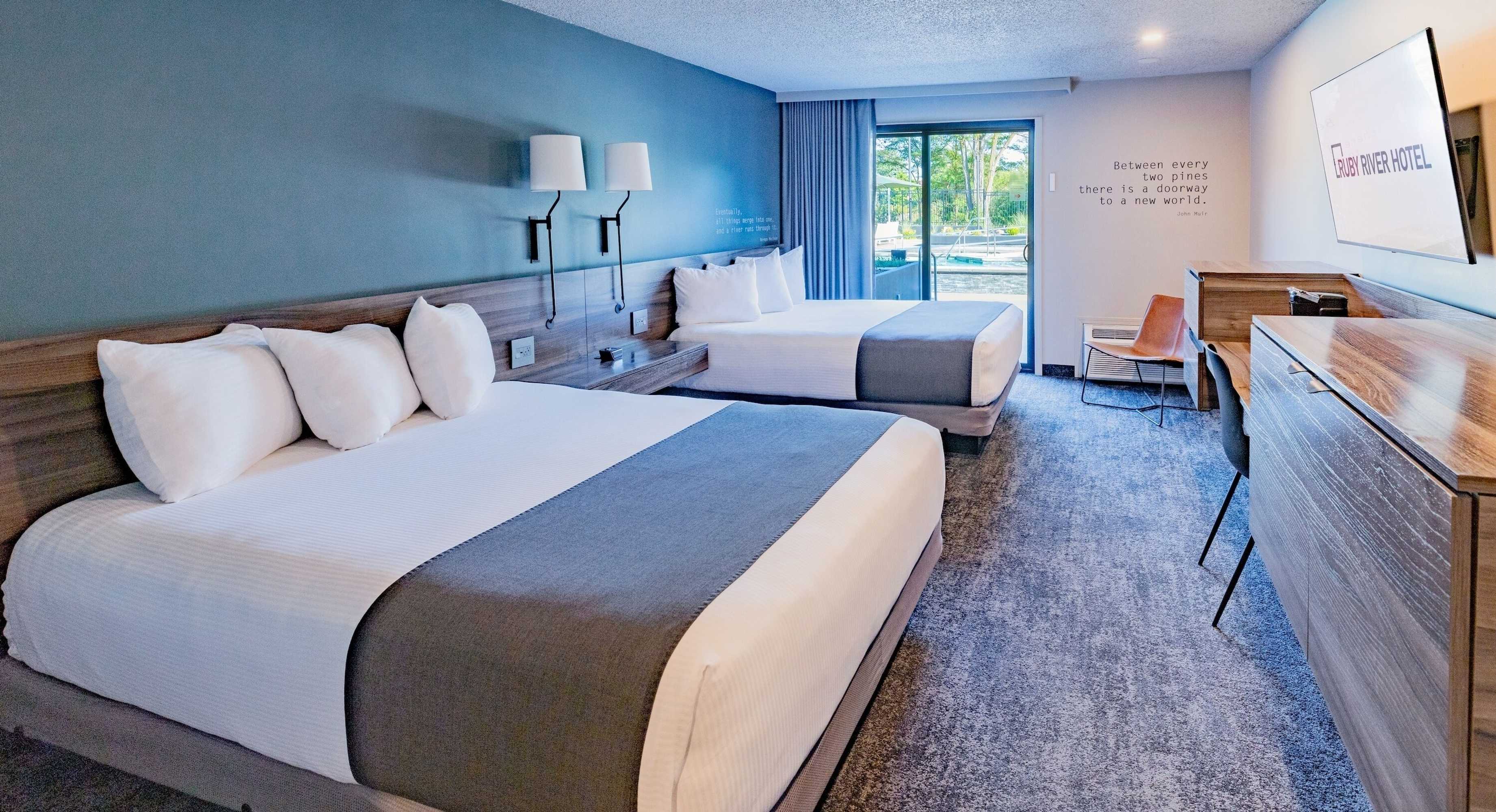 Gift card for Ruby River Hotel Downtown Spokane Gift card for Ruby River Hotel Downtown Spokane