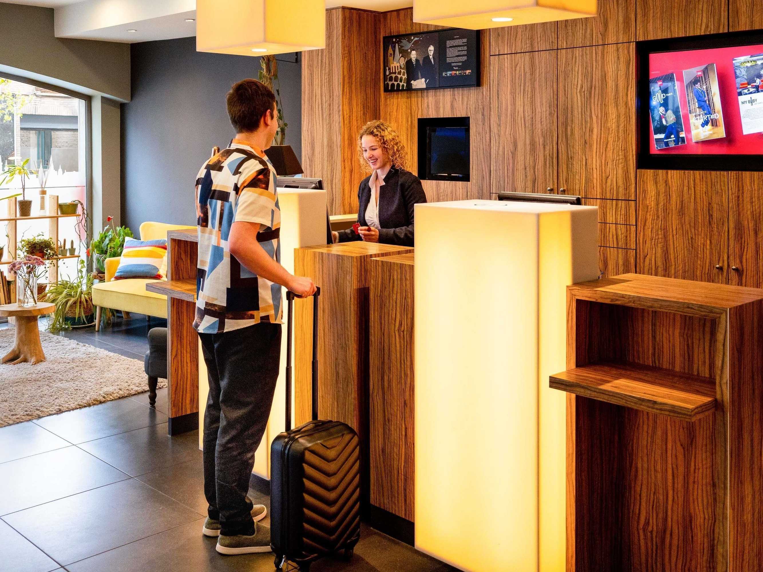 Gift card for Ibis Leuven Centrum