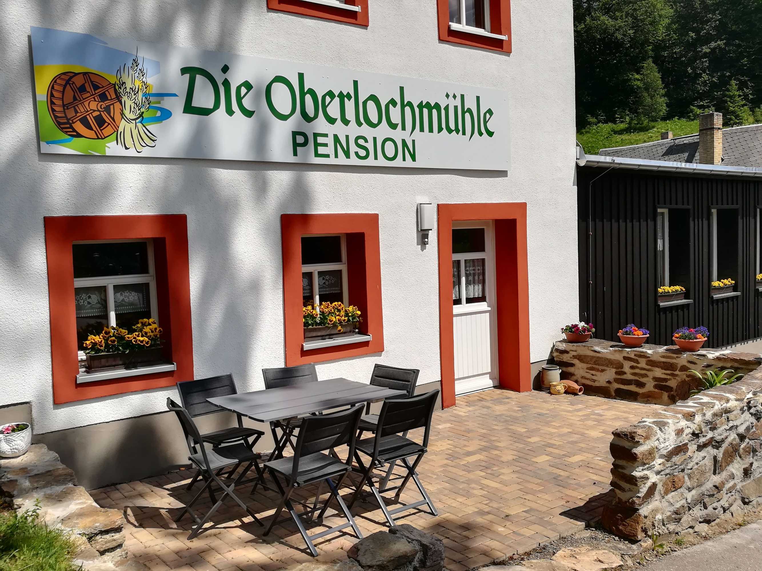 Gift card for Die Oberlochmühle Pension Gift card for Die Oberlochmühle Pension