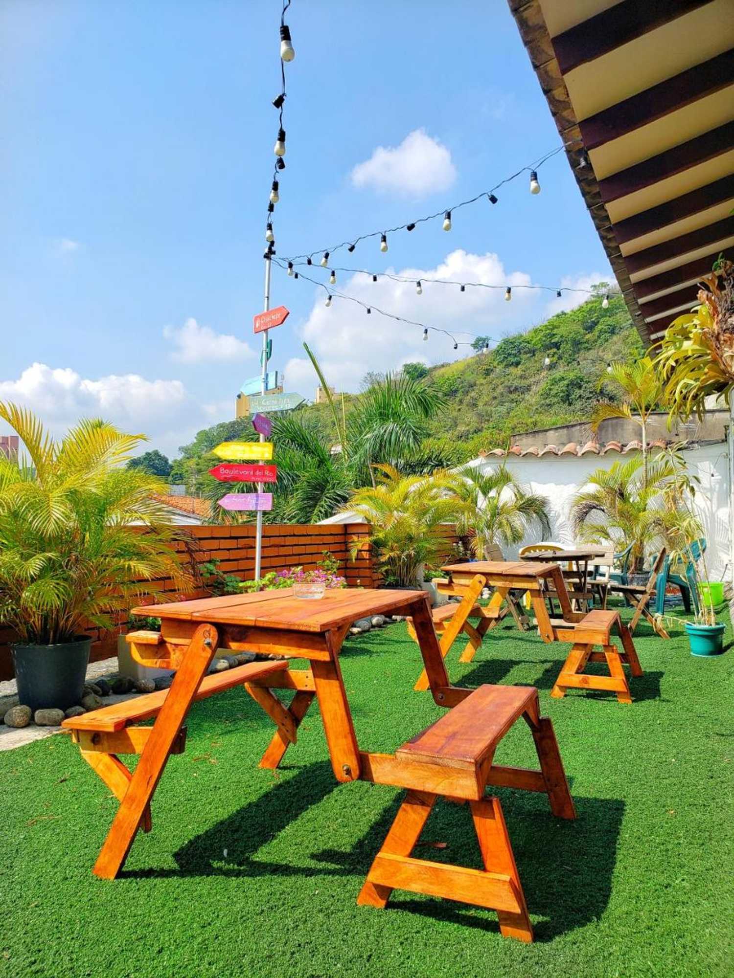 Gift card for Roof Hostel