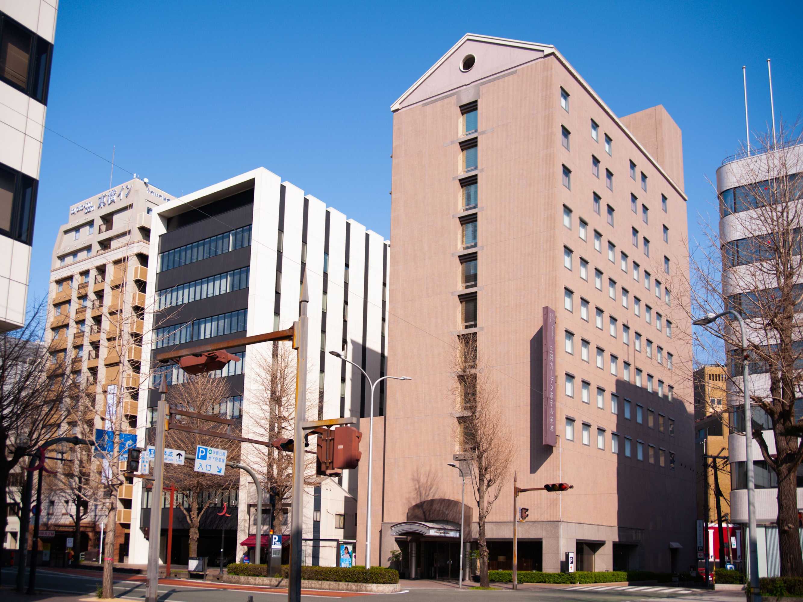 Gift card for Mitsui Garden Hotel Kumamoto Gift card for Mitsui Garden Hotel Kumamoto