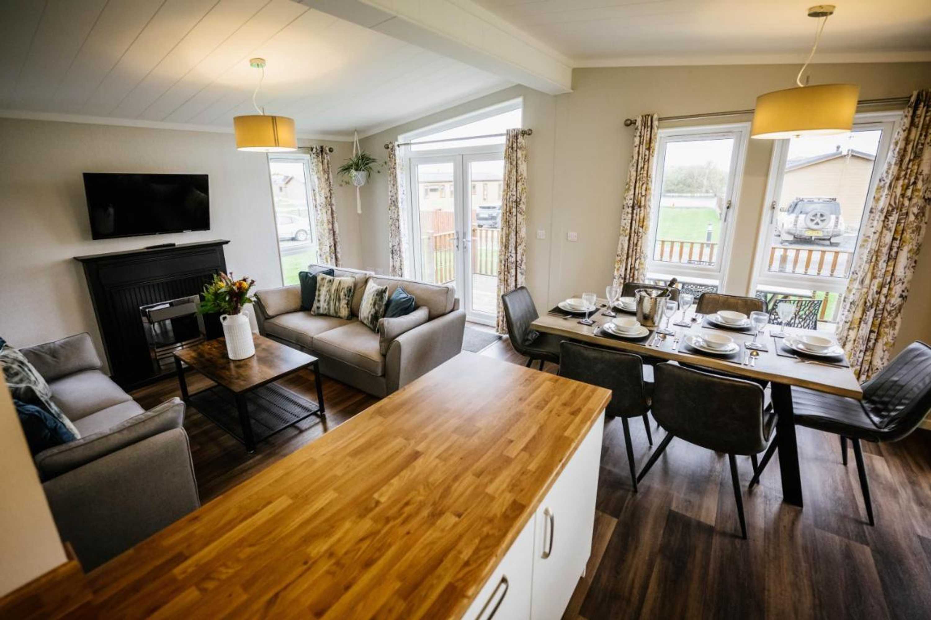 Gift card for Ream Hills Holiday Park