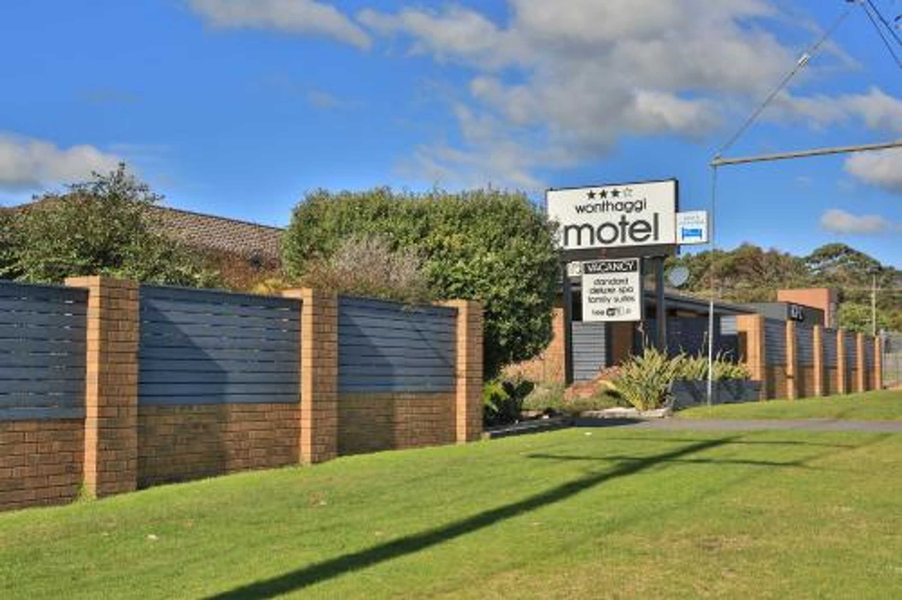 Gift card for Wonthaggi Motel Gift card for Wonthaggi Motel