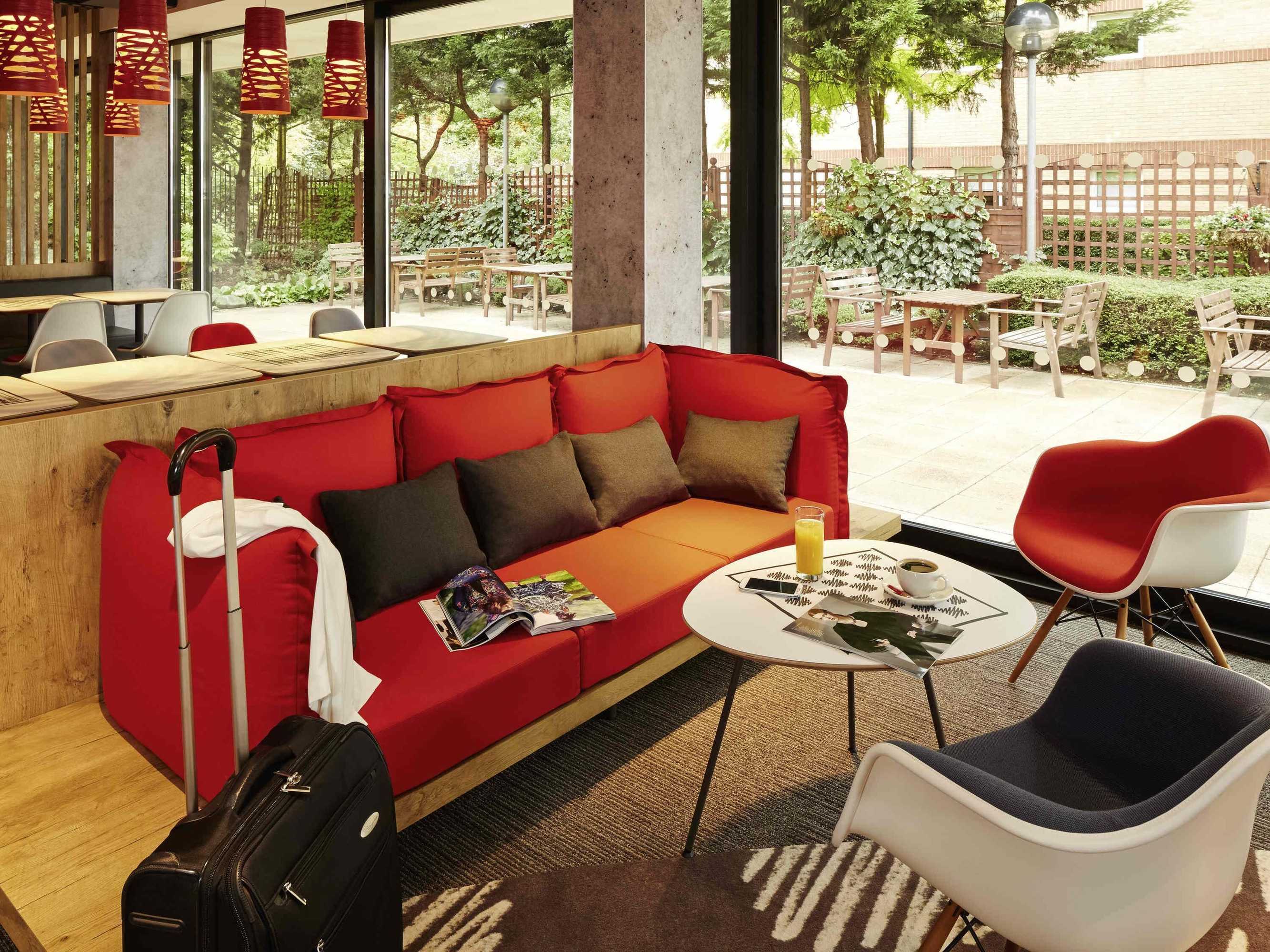 Gift card for Ibis London Thurrock M25 Gift card for Ibis London Thurrock M25