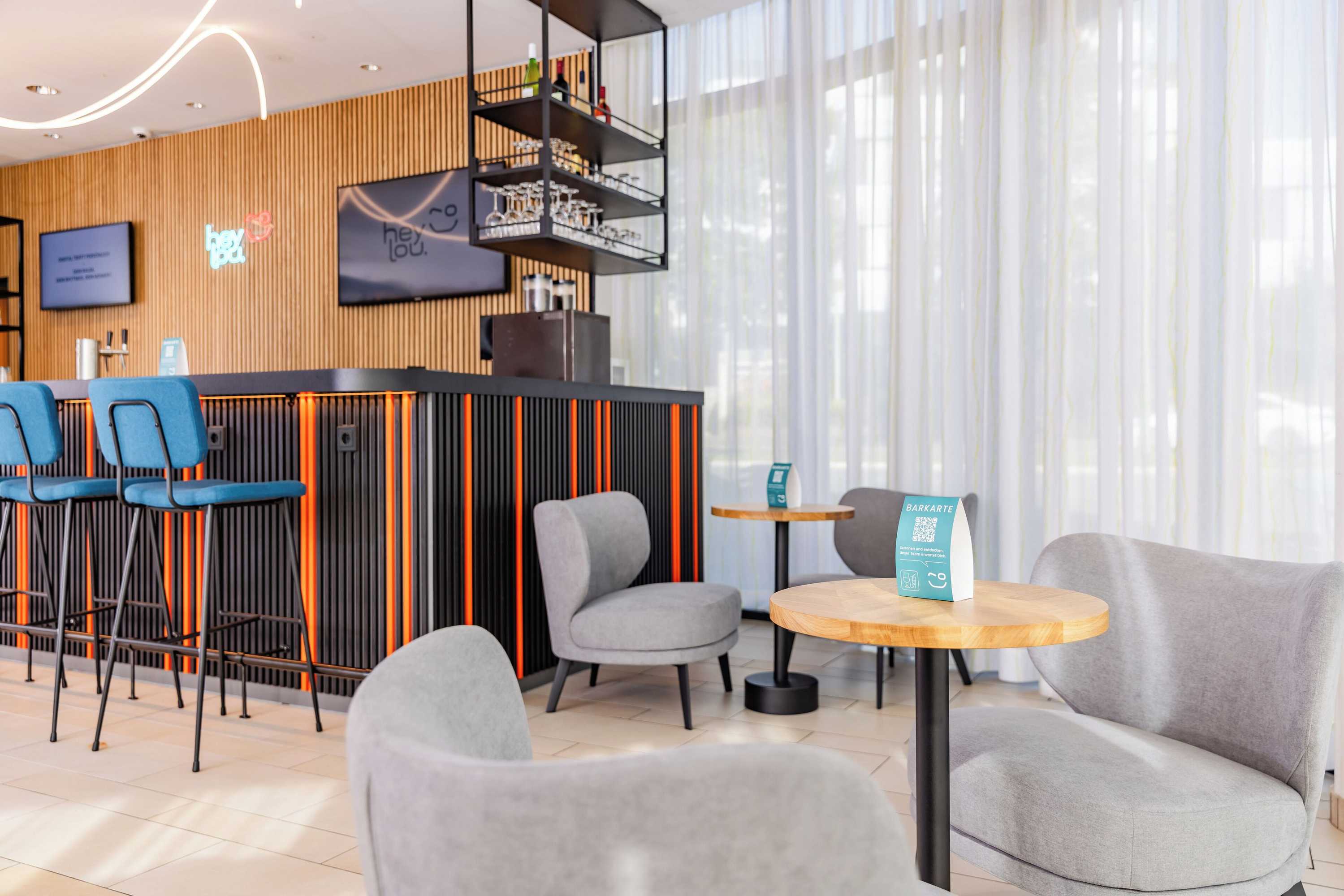 Gift card for Hey Lou Hotel Hildesheim Gift card for Hey Lou Hotel Hildesheim
