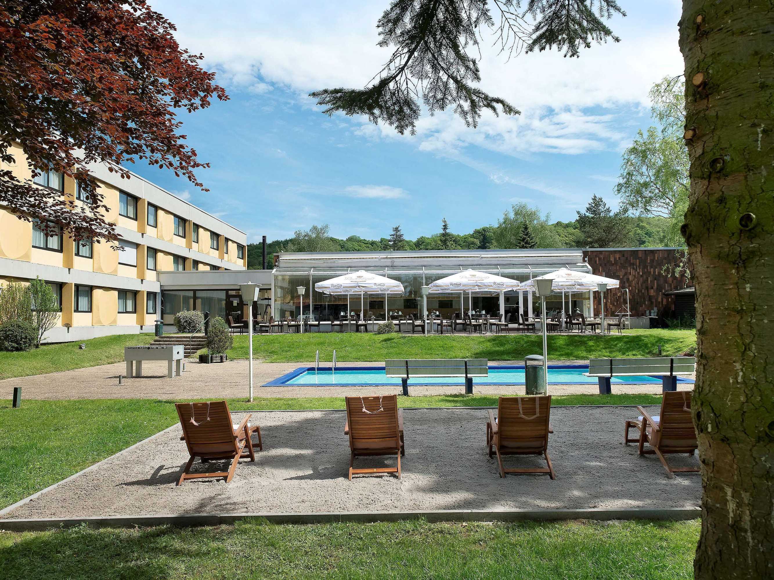 Gift card for Mercure Hotel Saarbrücken Süd Gift card for Mercure Hotel Saarbrücken Süd