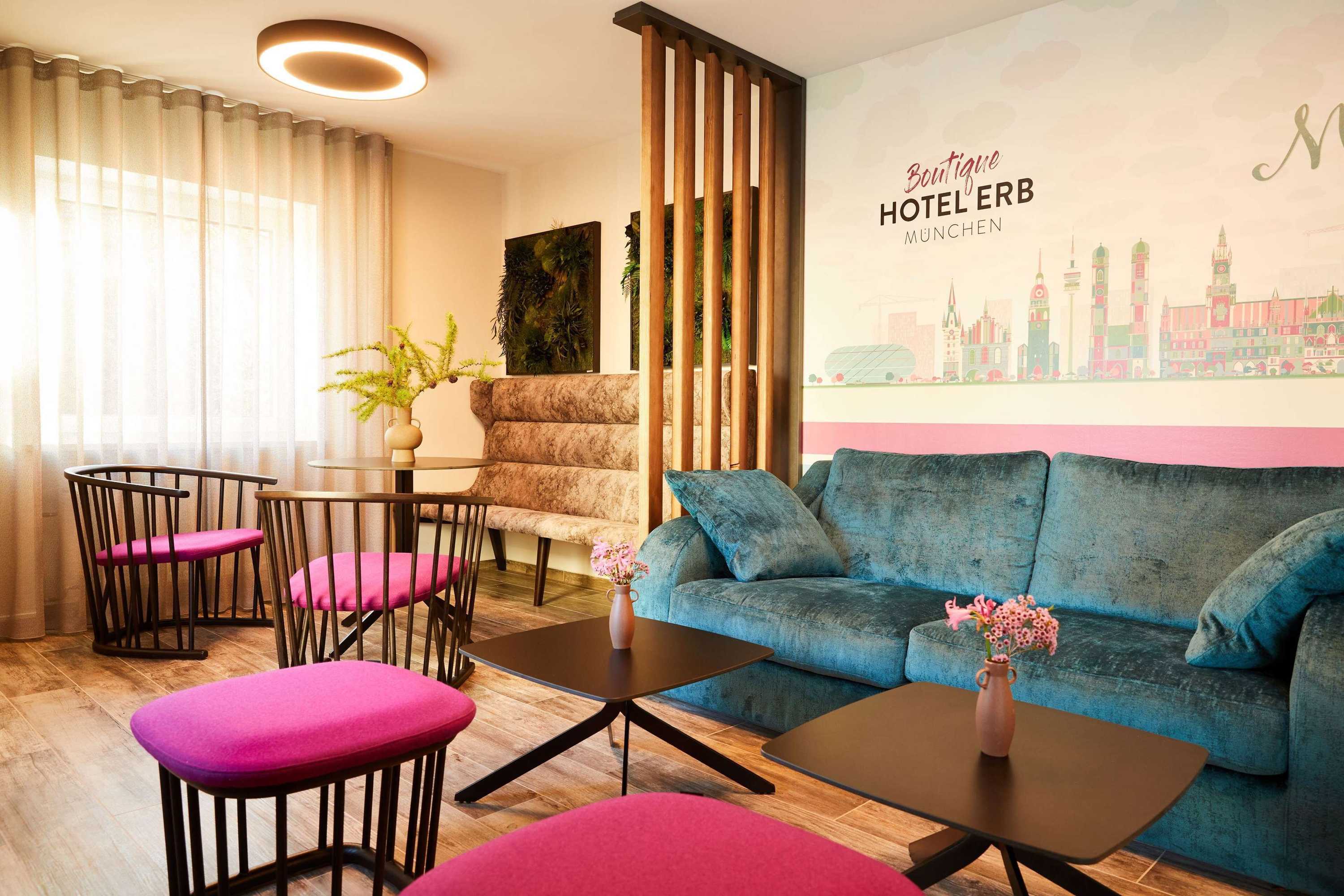 Gift card for Messe Boutique Hotel Erb München Gift card for Messe Boutique Hotel Erb München