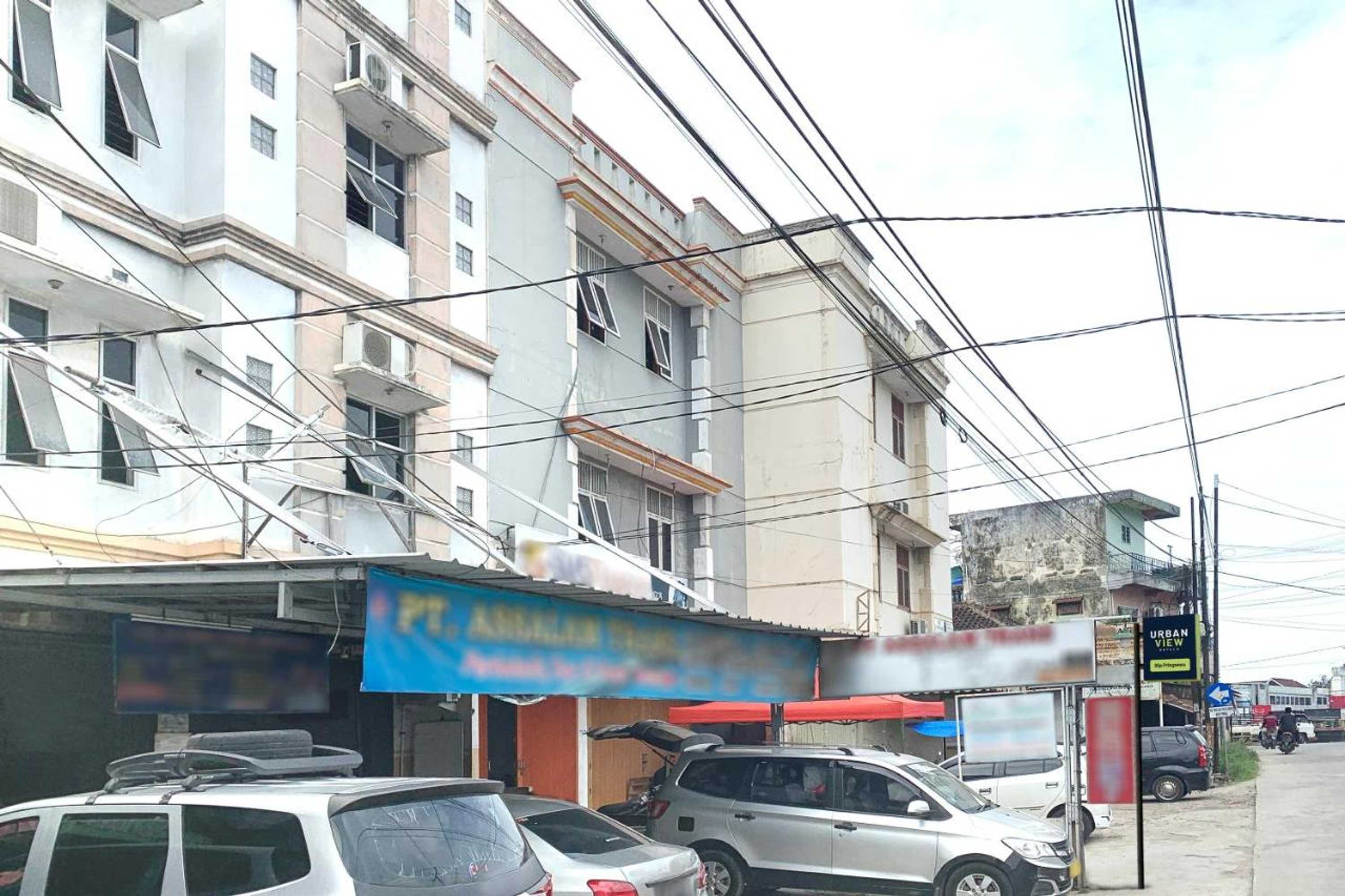 Gift card for Urbanview Hotel Slip Pringsewu by Reddoorz