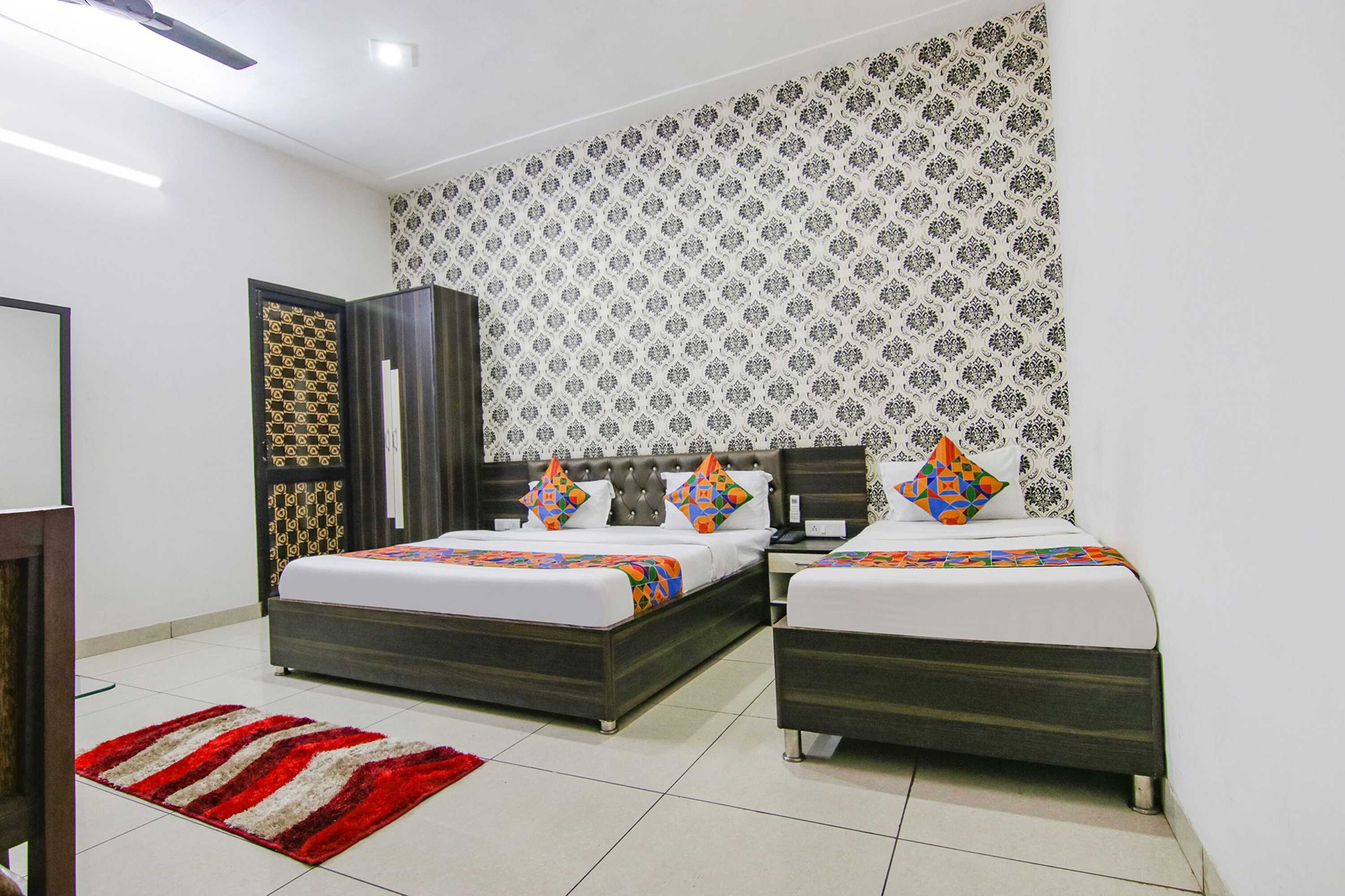 Gift card for Fabhotel Ace