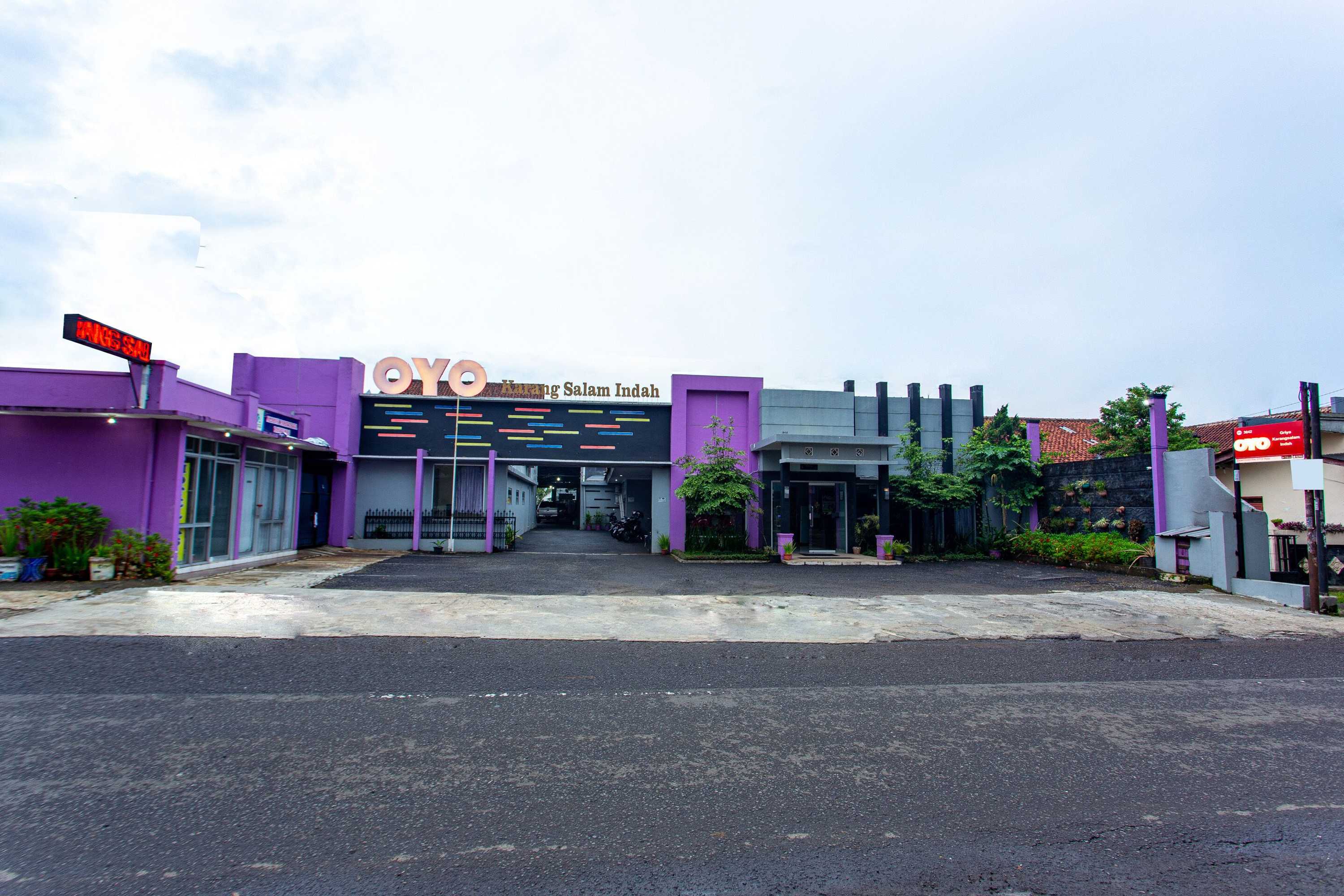 Gift card for Hotel O Griya Karangsalam Indah