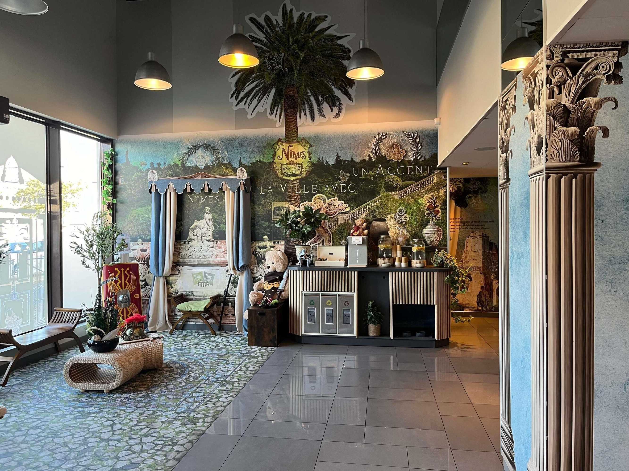 Gift card for Ibis Budget Nimes Centre Gare