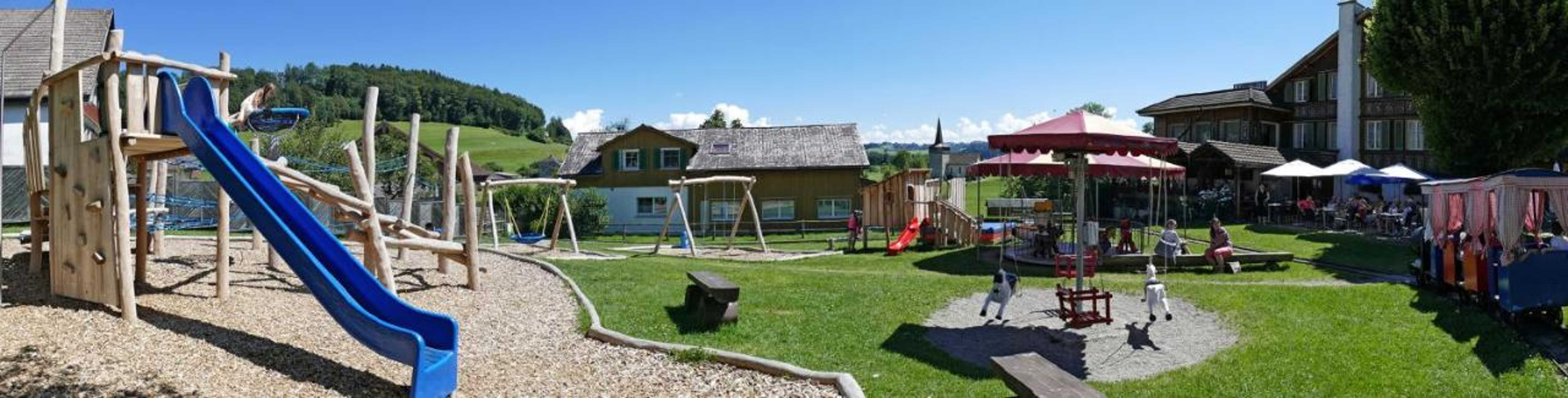 Gift card for Hotel Rössli Tufertschwil