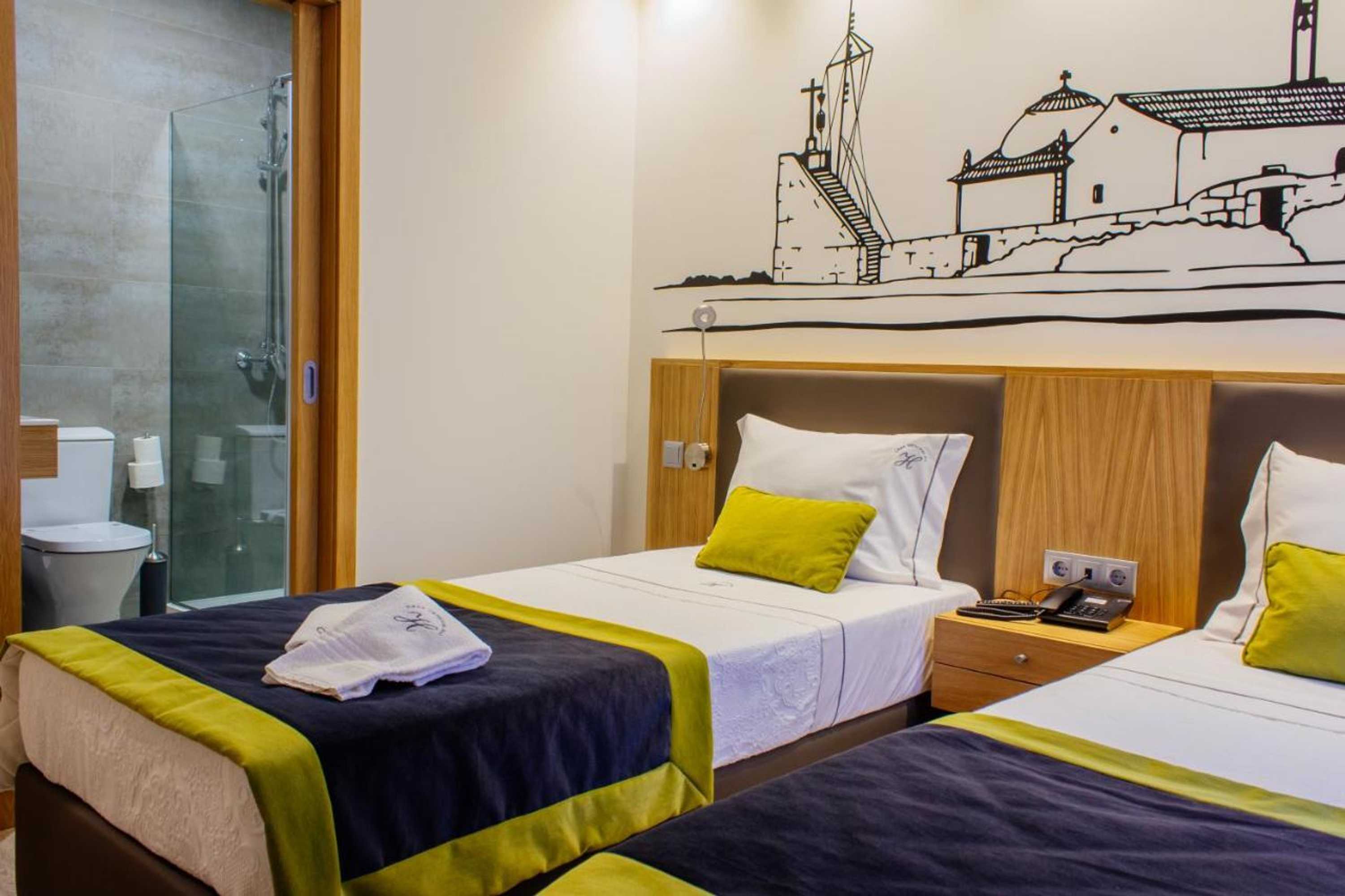 Gift card for Venceslau Wine Boutique Hostel