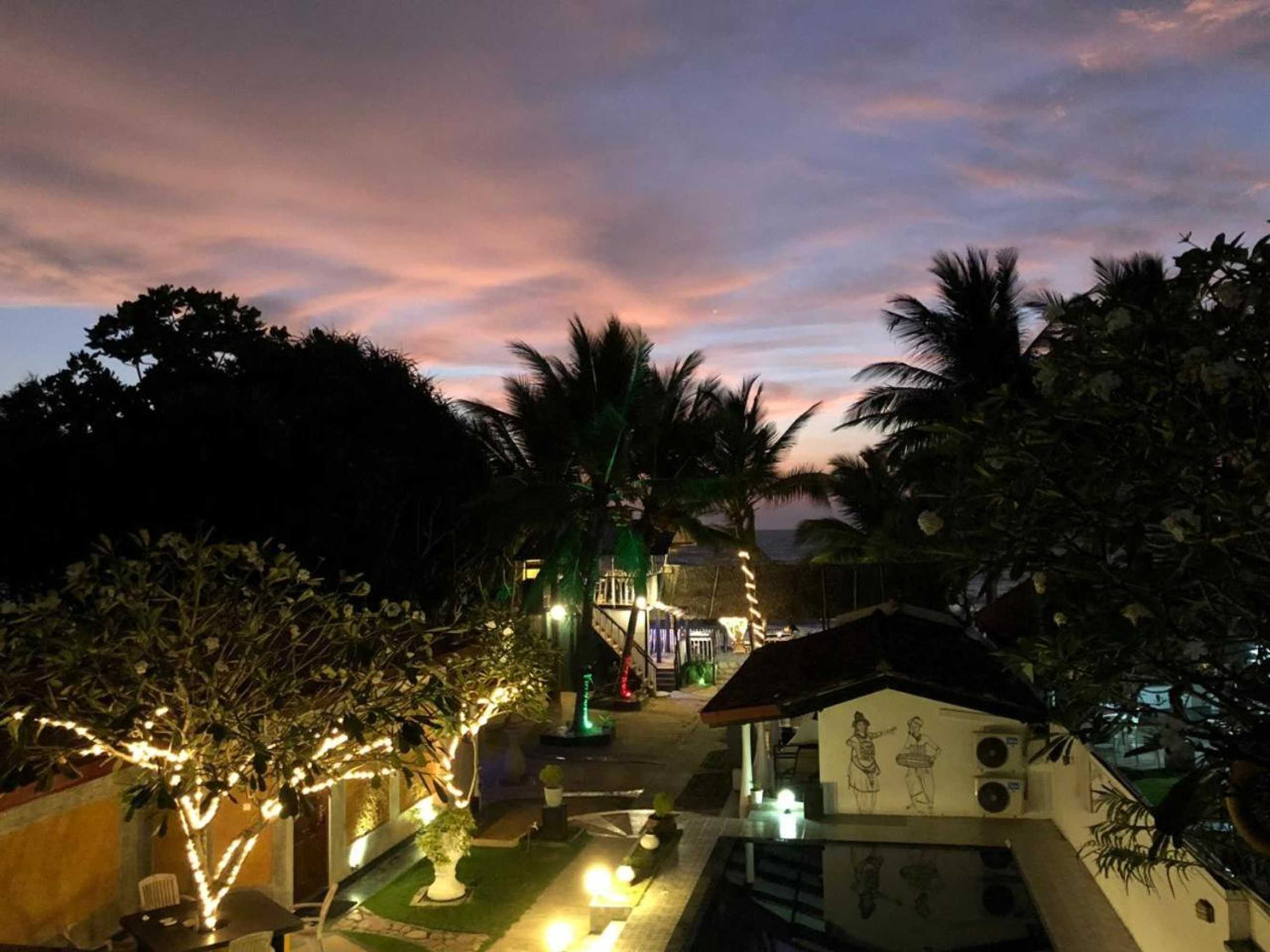 Gift card for Janus Paradise Rest