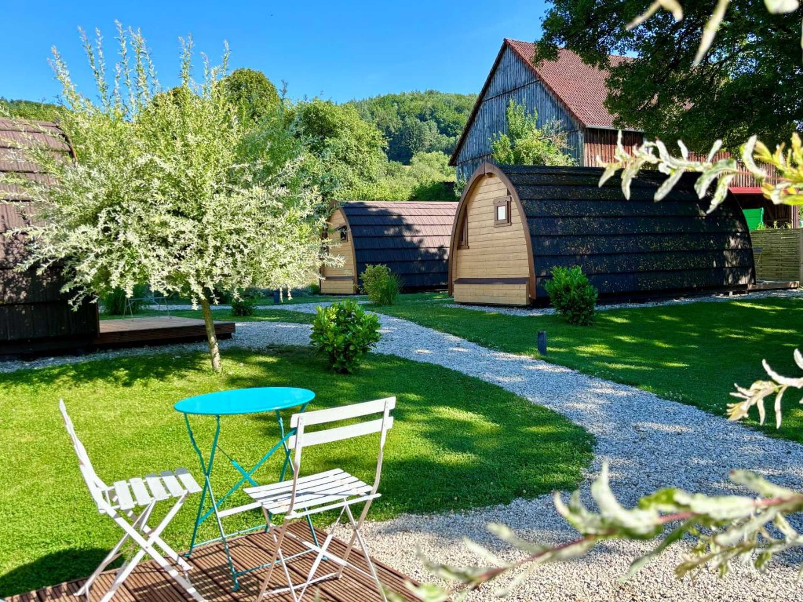Gift card for Hüttendorf Fränkische Schweiz