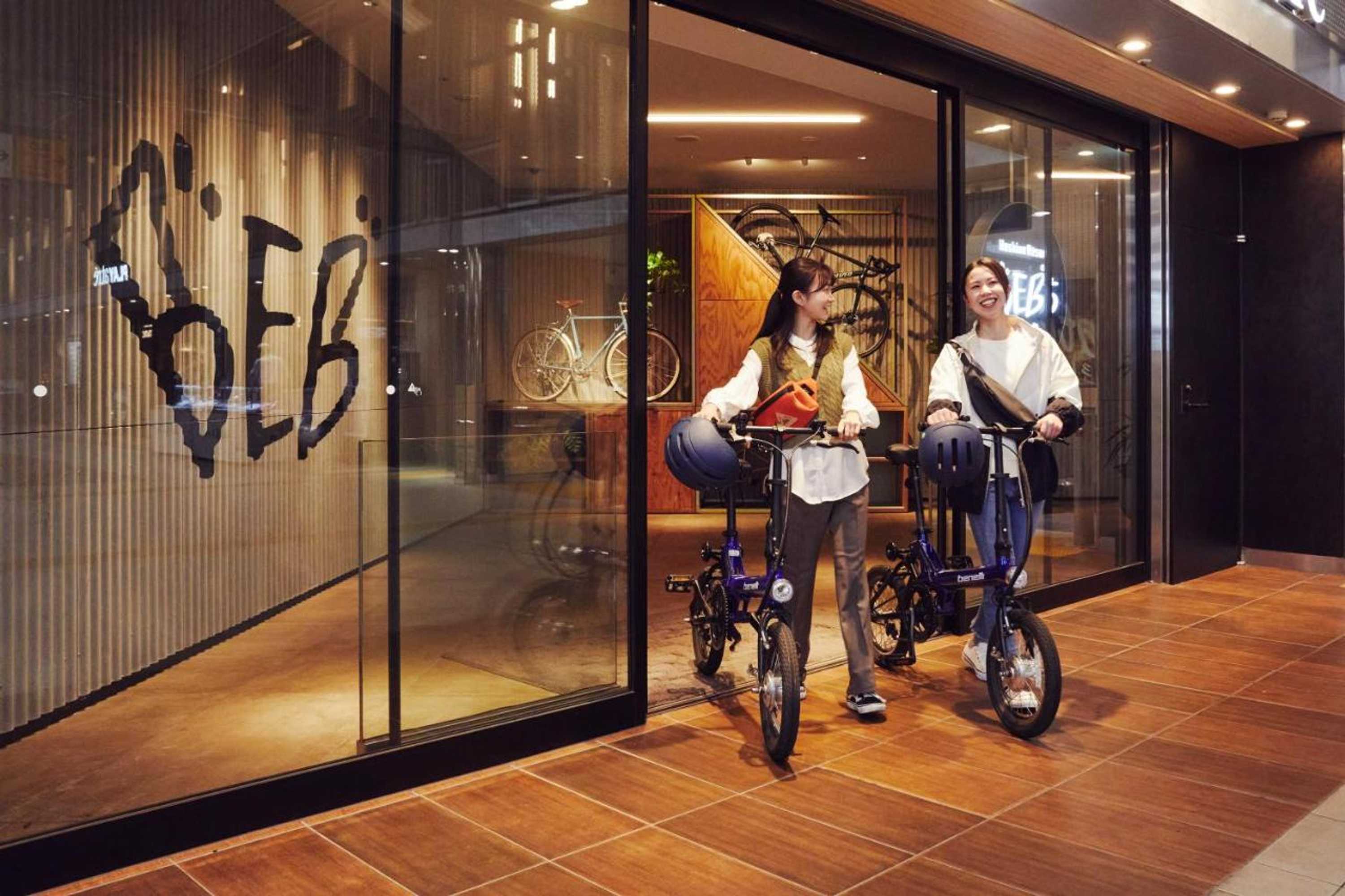 Gift card for Beb5 Tsuchiura by Hoshino Resorts Gift card for Beb5 Tsuchiura by Hoshino Resorts