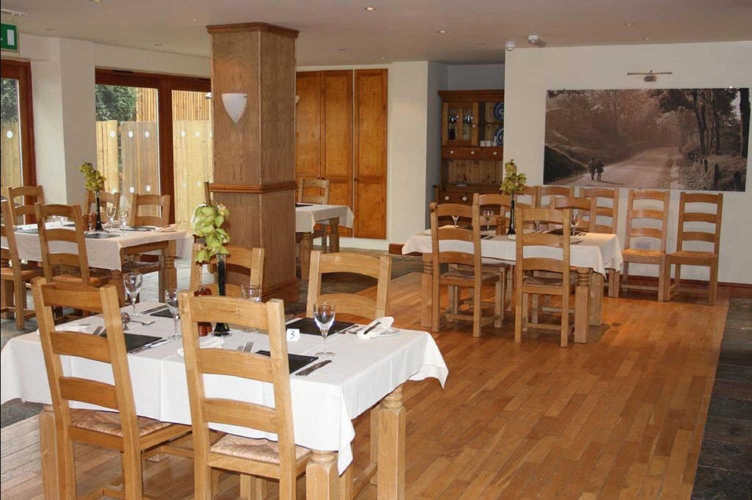 Gift card for Cottage Lea's Country Hotel & Restaurant