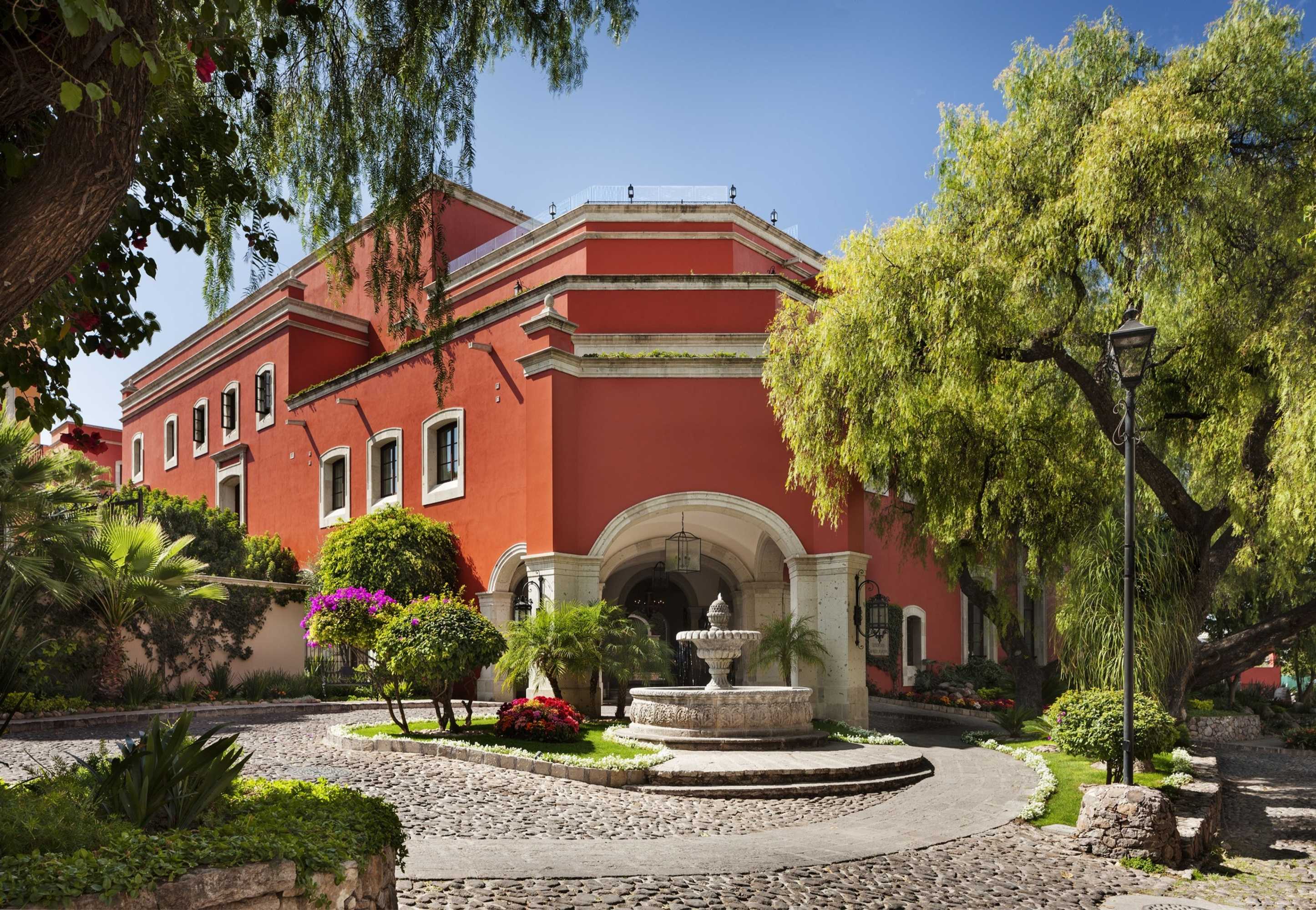 Gift card for Rosewood San Miguel De Allende Gift card for Rosewood San Miguel De Allende