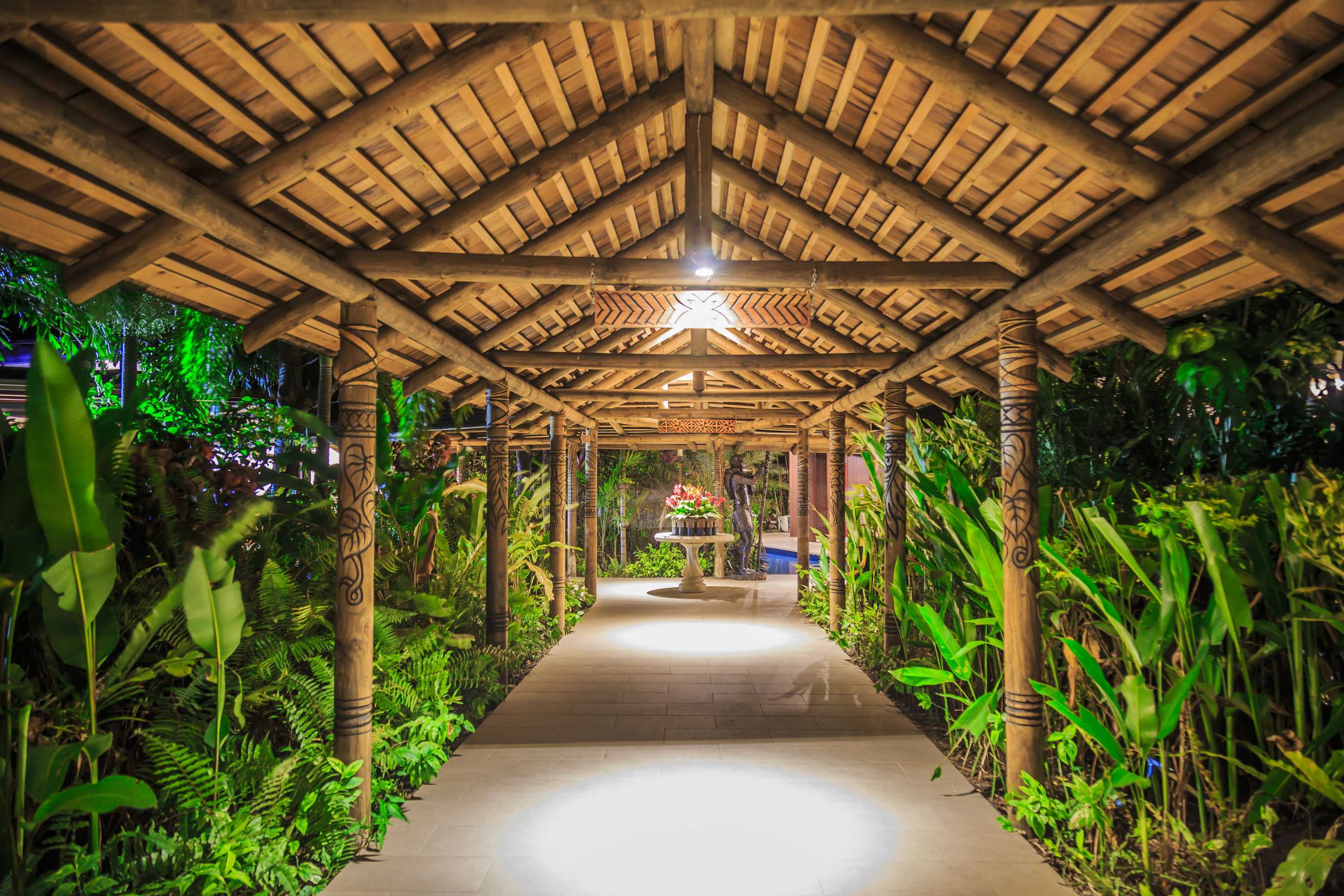 Gift card for Tanoa Tusitala Hotel