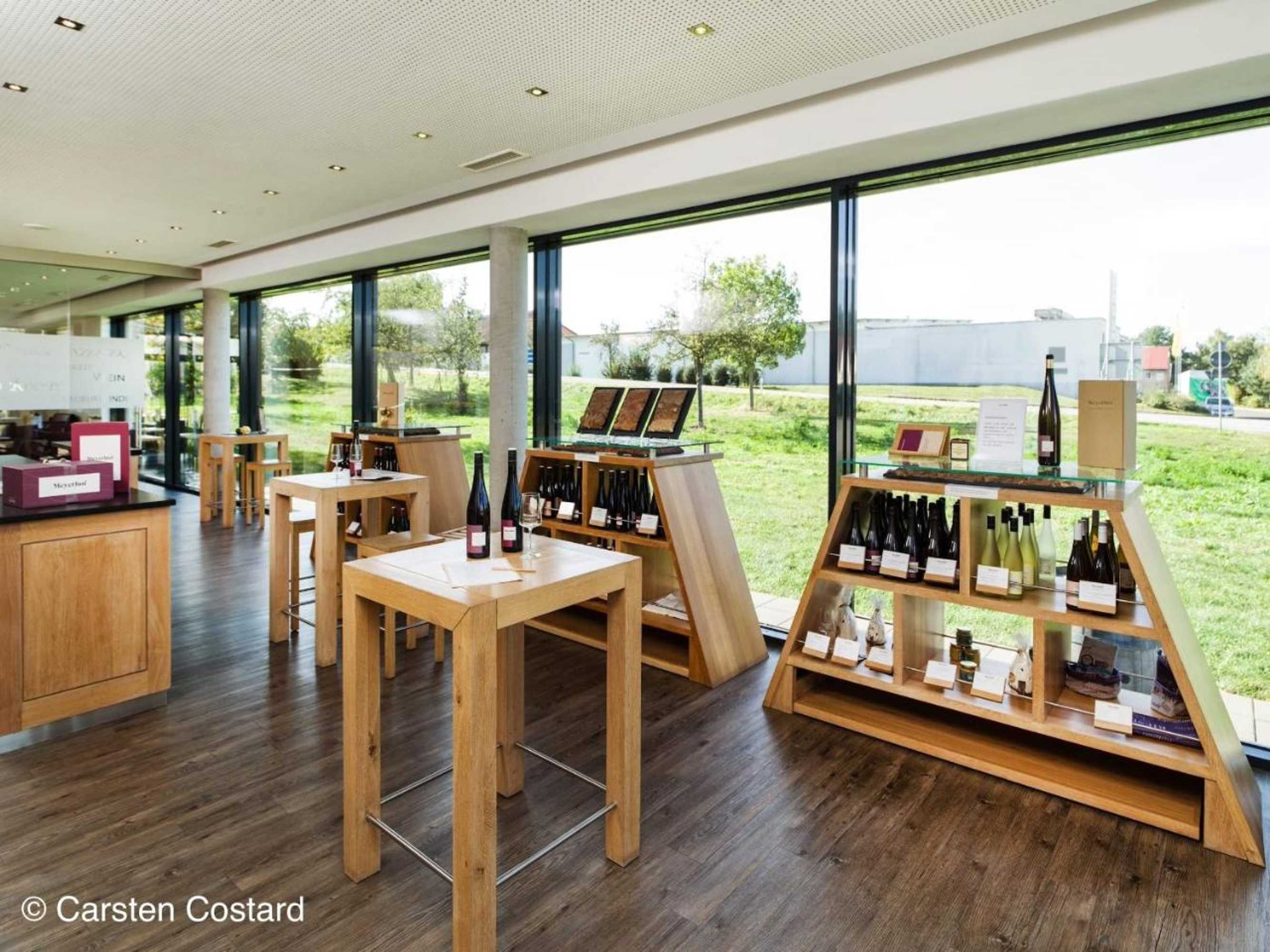 Gift card for Meyerhof - Weingut, Vinothek & Gästehaus