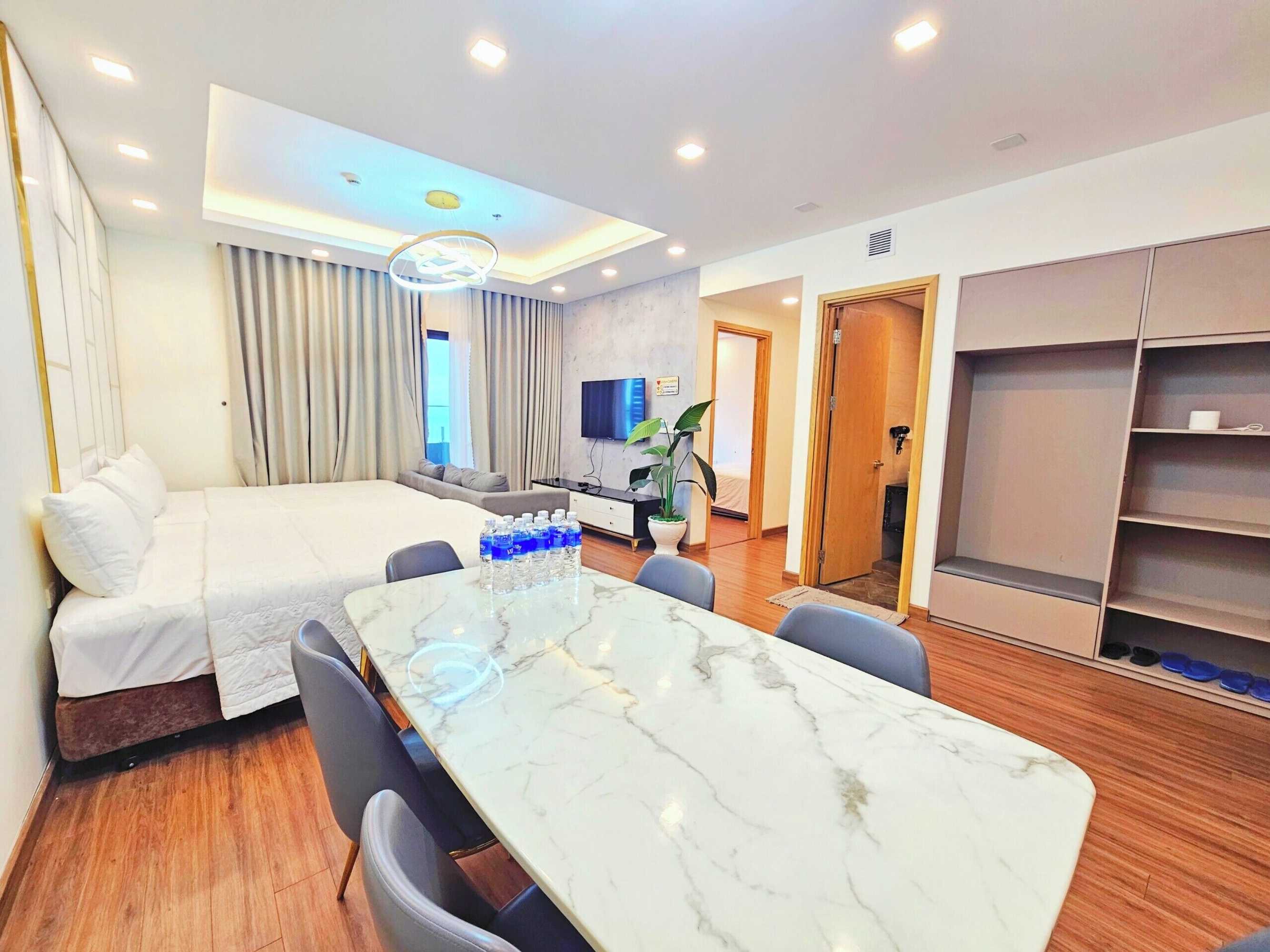 Gift card for Flc Sea Tower Quy Nhơn-Khách Sạn 5 Sao Mặt Tiền Biển-Trung Tâm TP QN