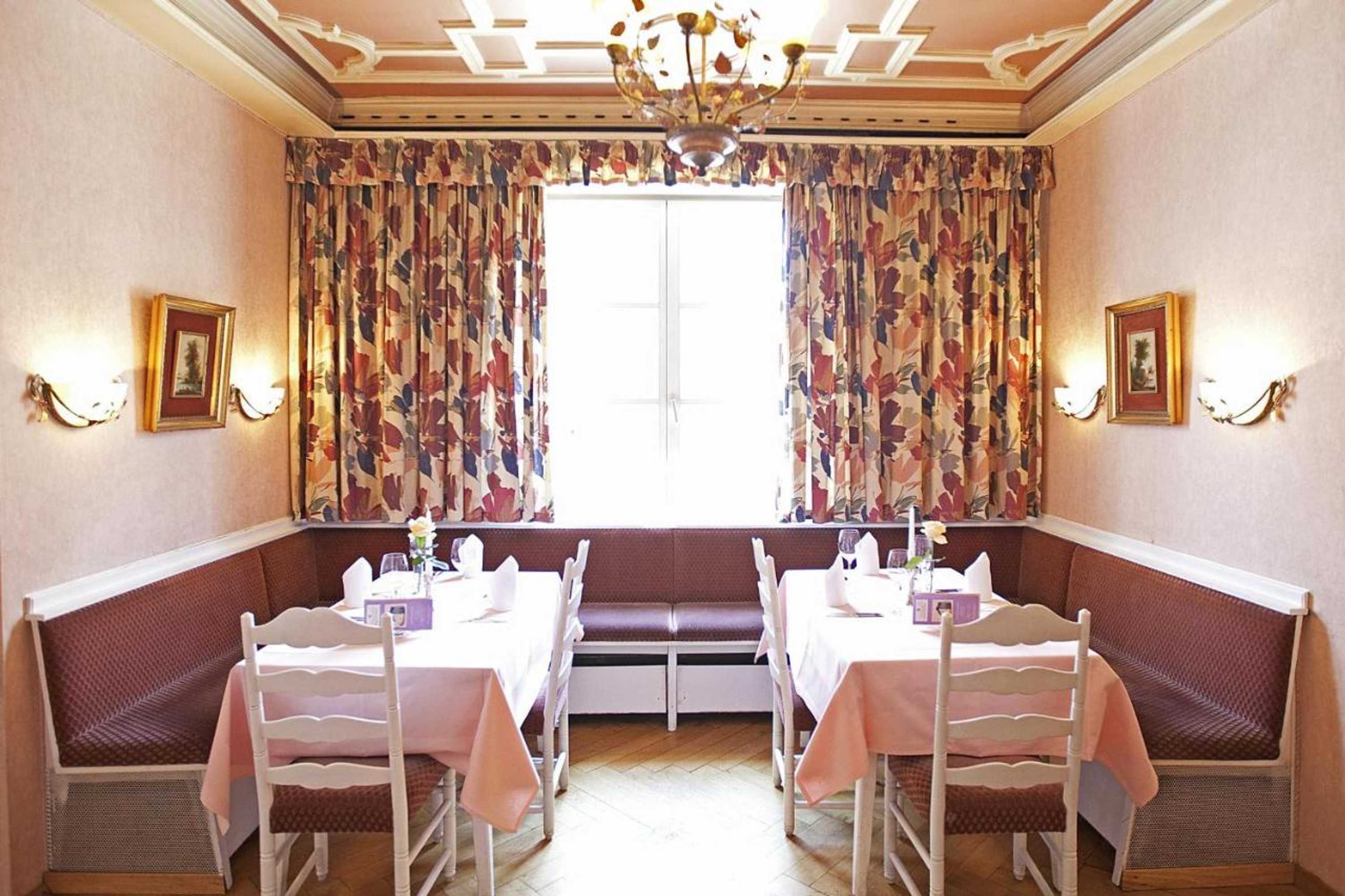 Gift card for Hotel Hirsch