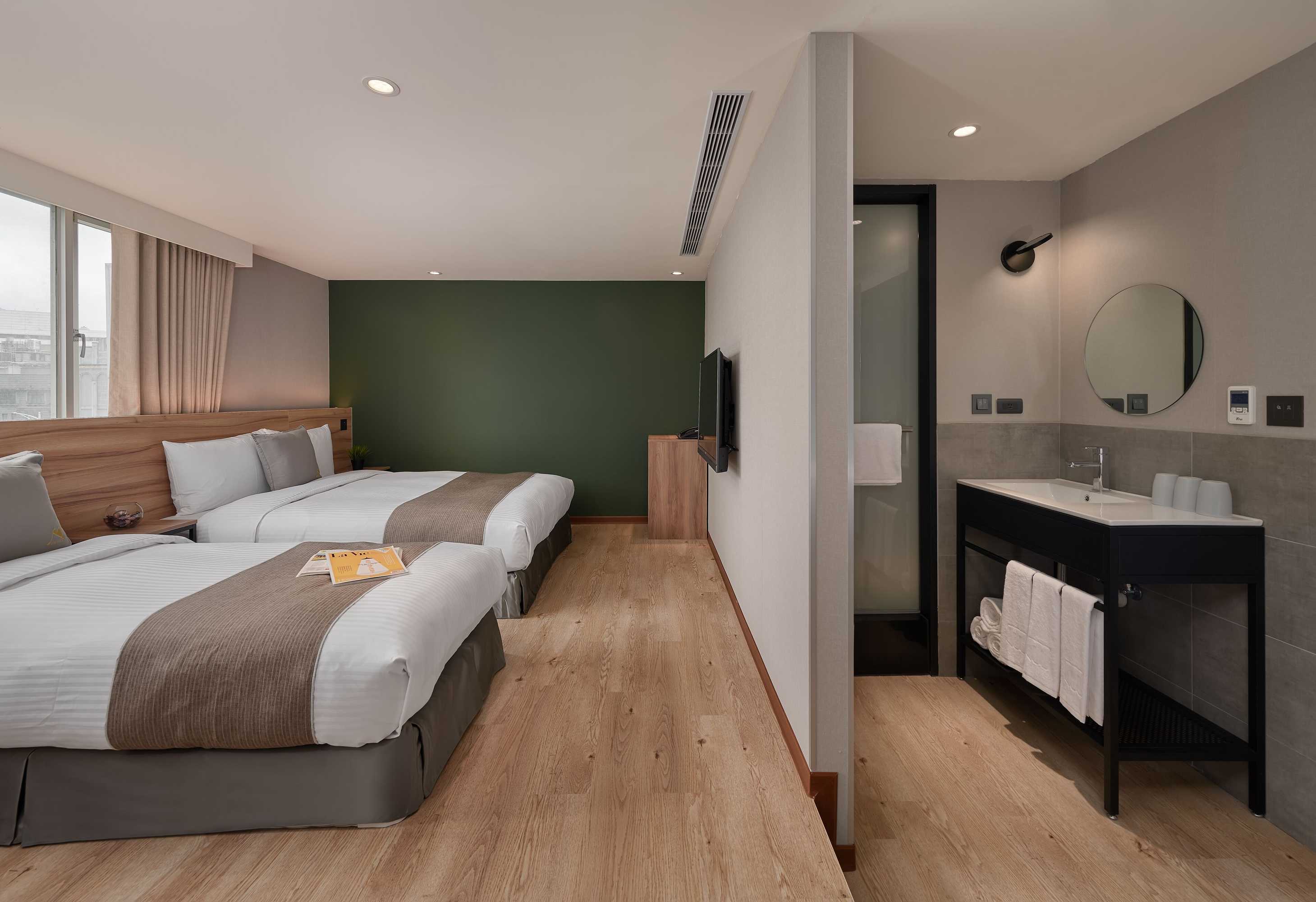 Gift card for Muzik Hotel - Ximen Station Branch Gift card for Muzik Hotel - Ximen Station Branch