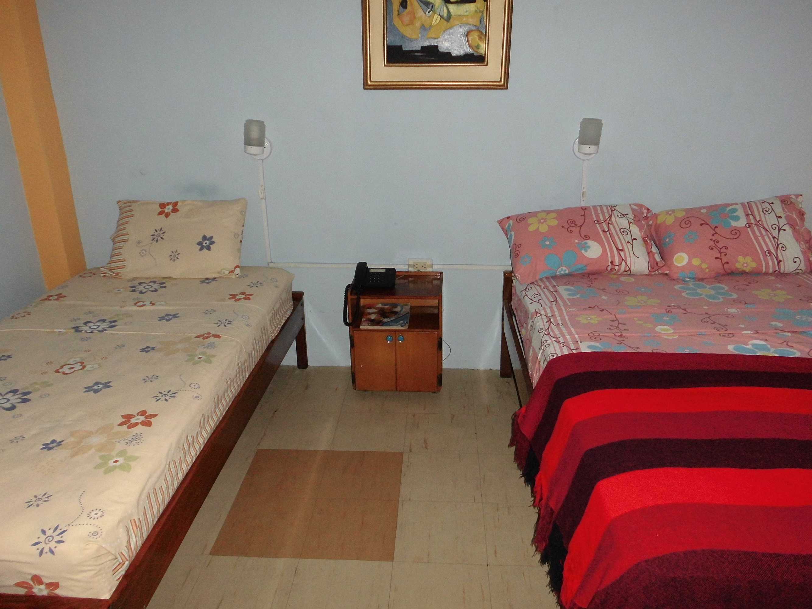 Gift card for Hotel Francisco II