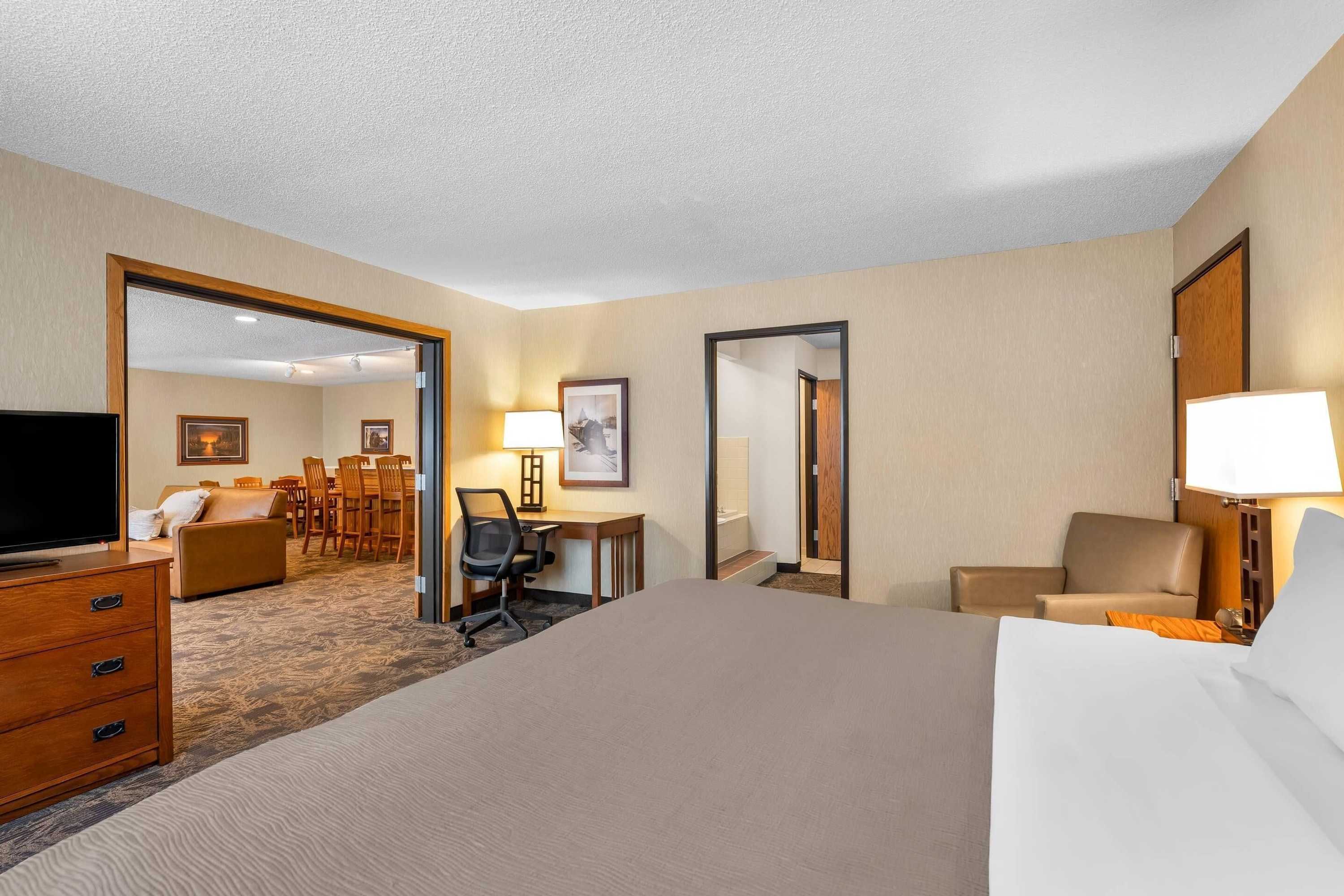 Gift card for Quality Inn Ironwood