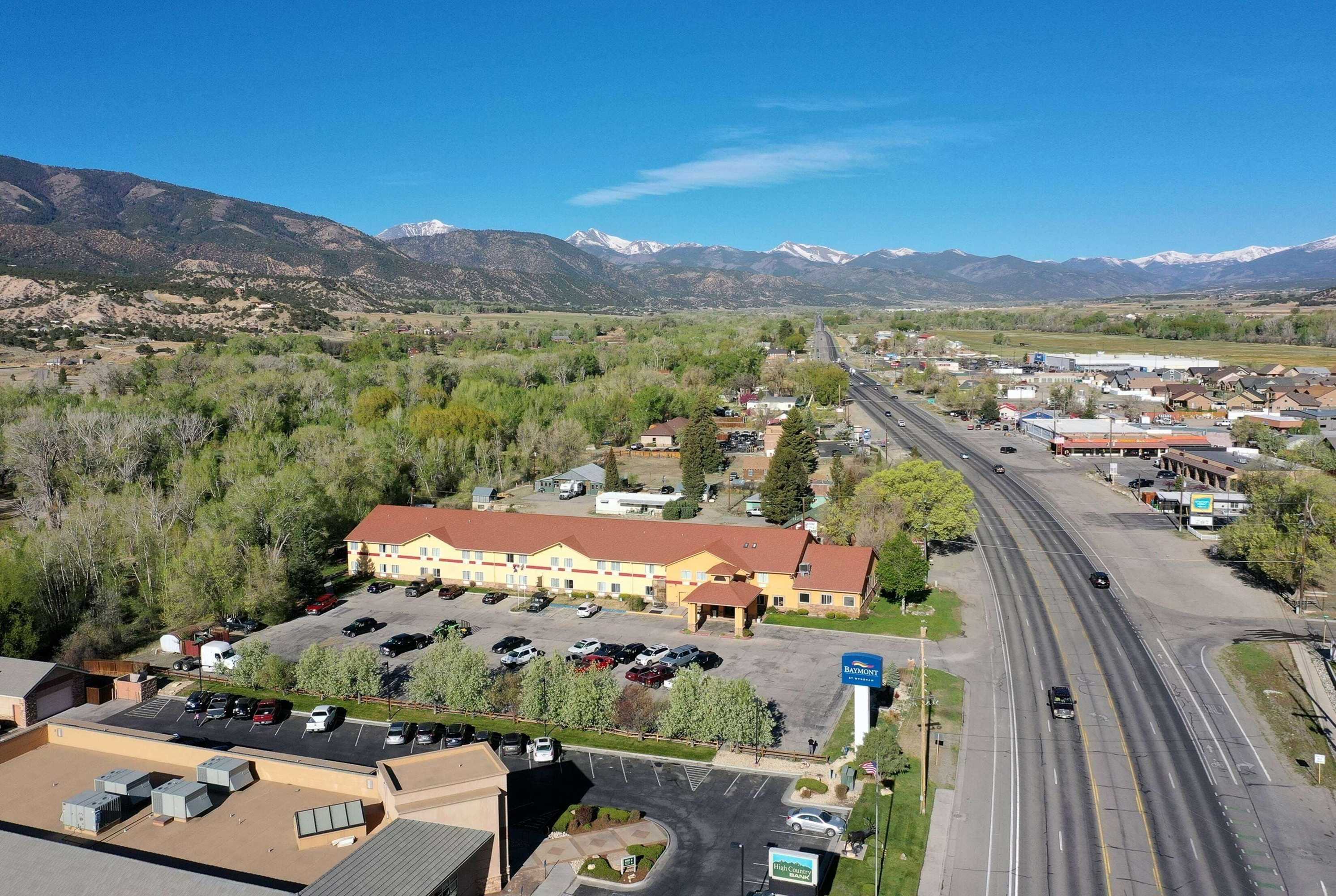 Gift card for Baymont by Wyndham Salida