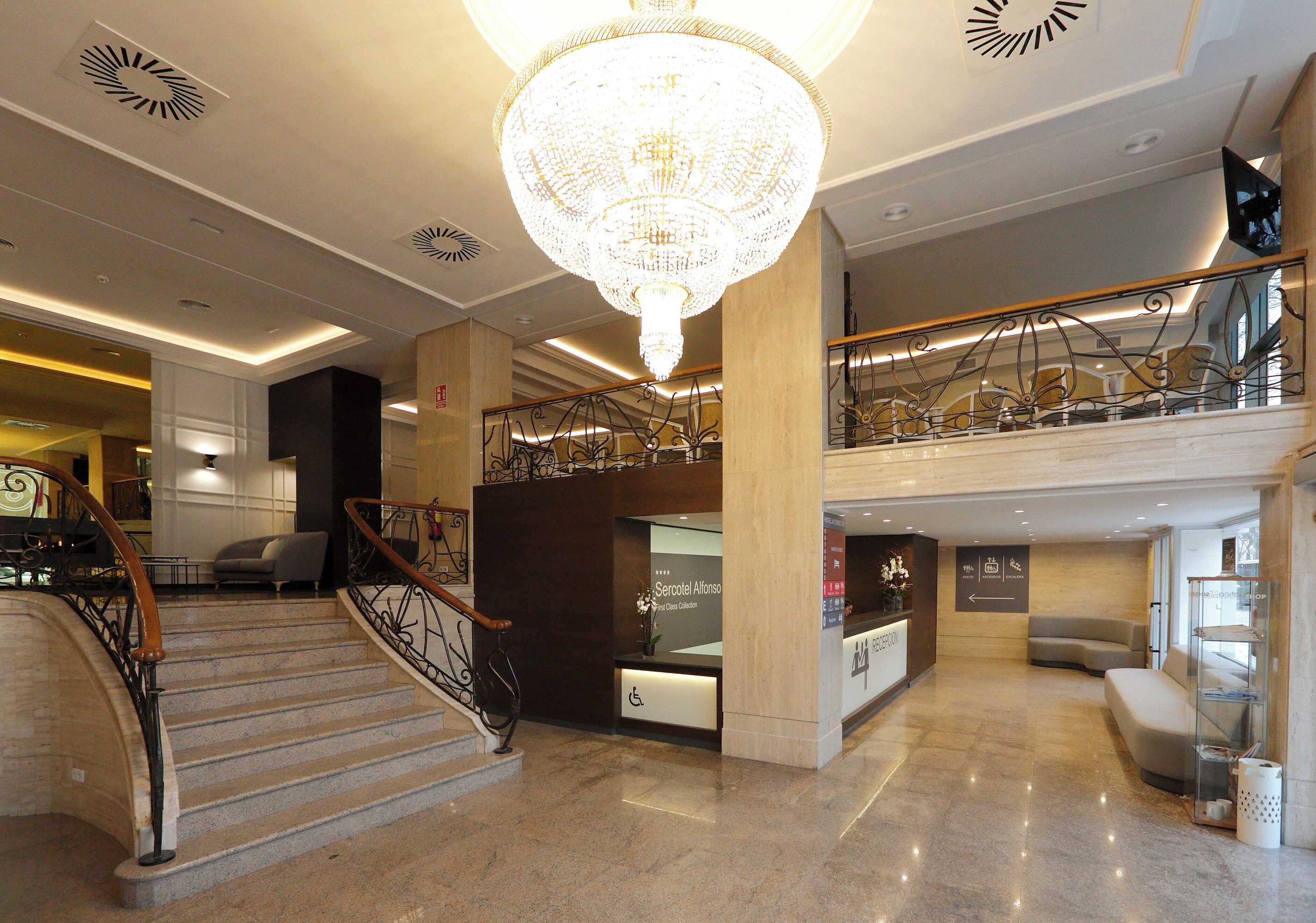 Gift card for Hotel Sercotel Alfonso Xiii