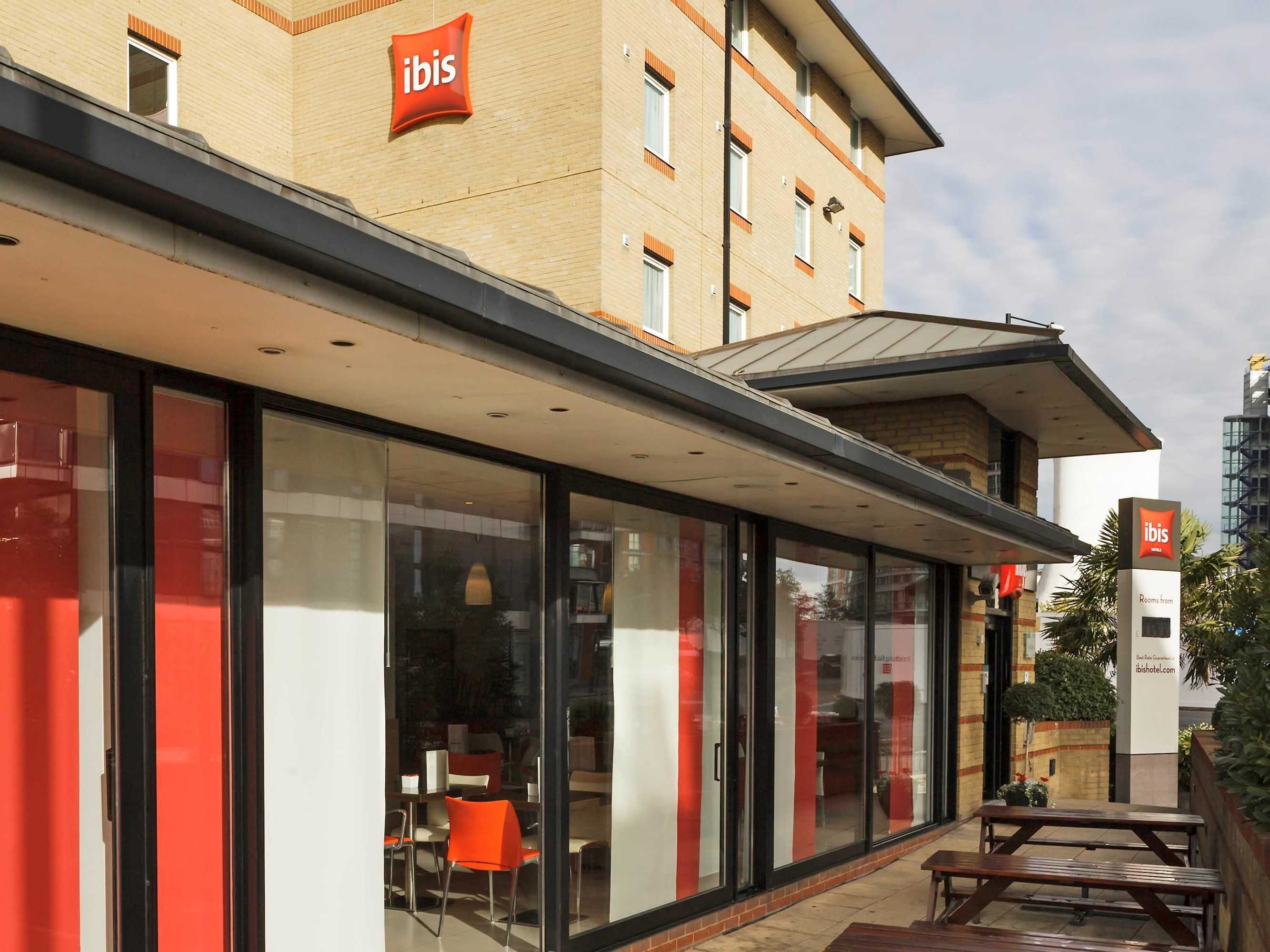 Gift card for Ibis London Docklands Canary Wharf Gift card for Ibis London Docklands Canary Wharf
