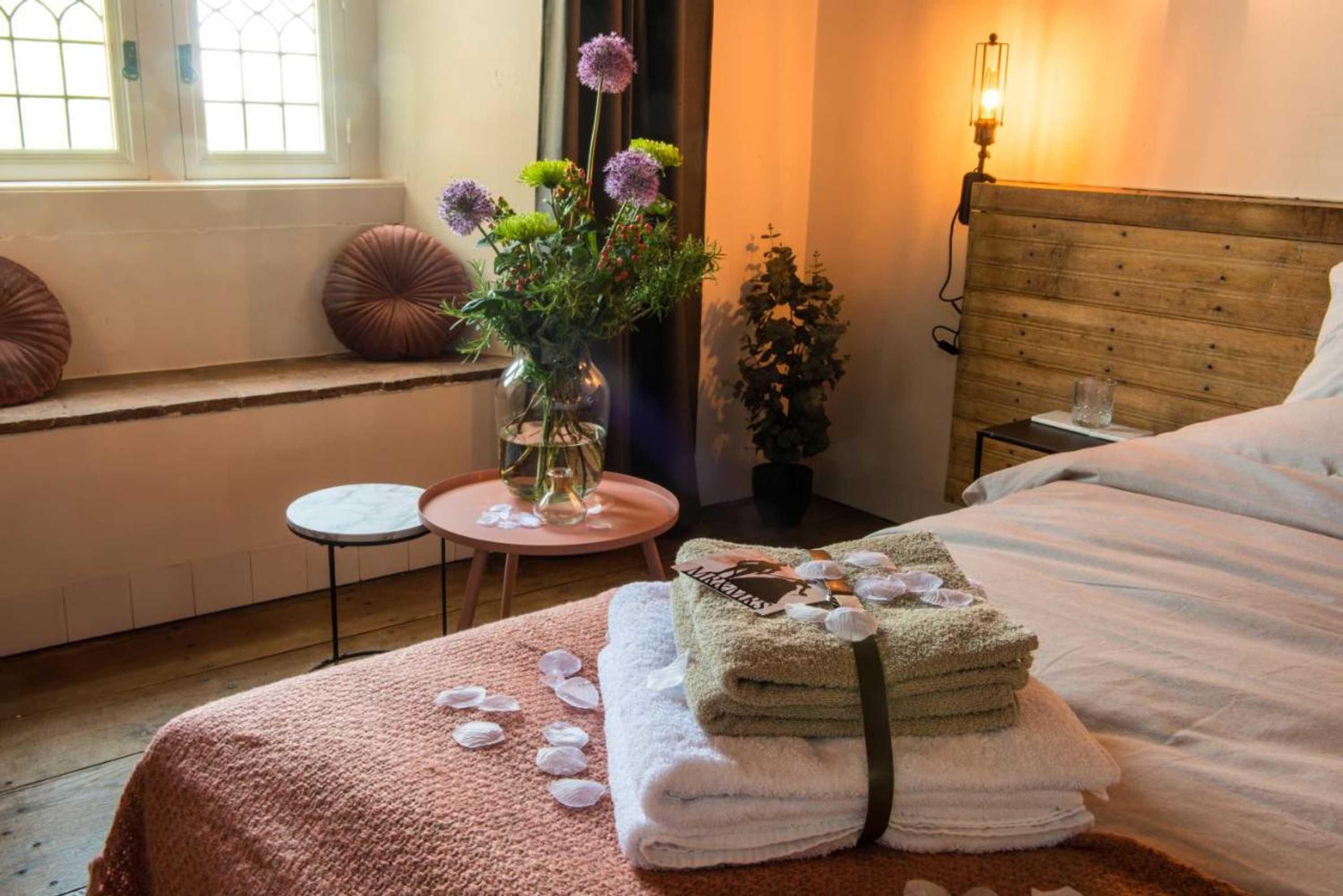 Gift card for B&b Kasteel Ammersoyen