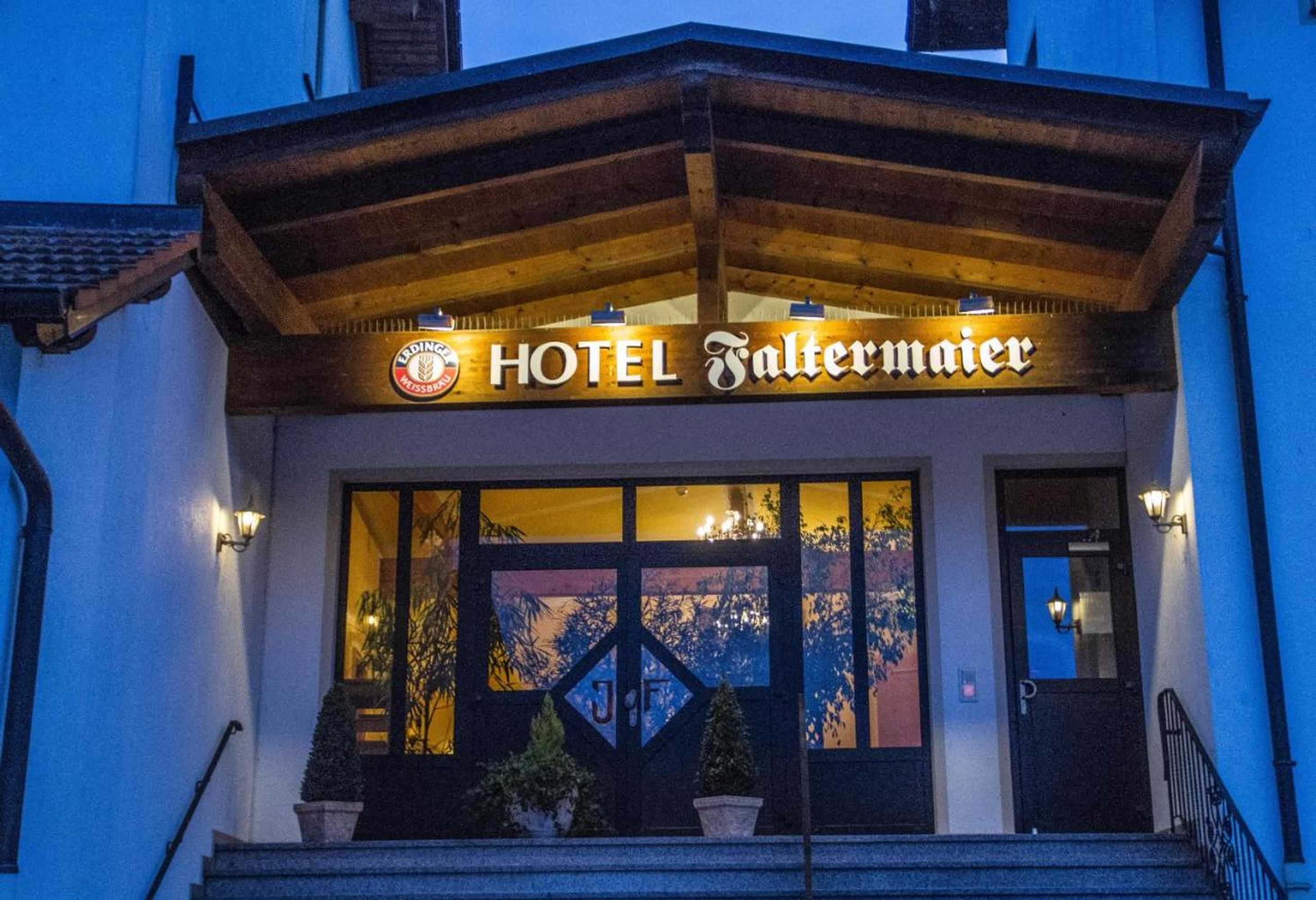 Gift card for Gasthaus-Hotel Faltermaier