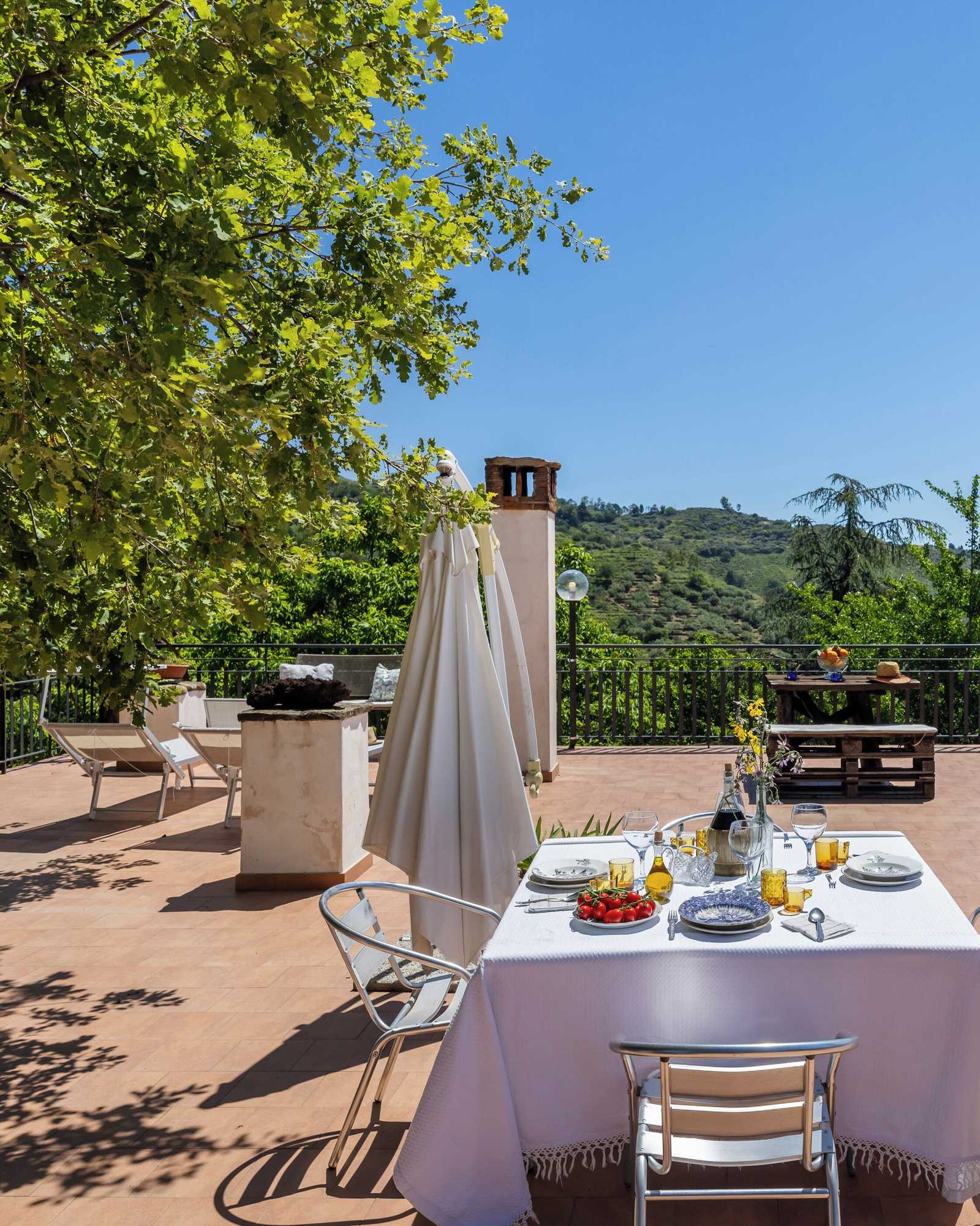 Gift card for Agriturismo Etna-Mare