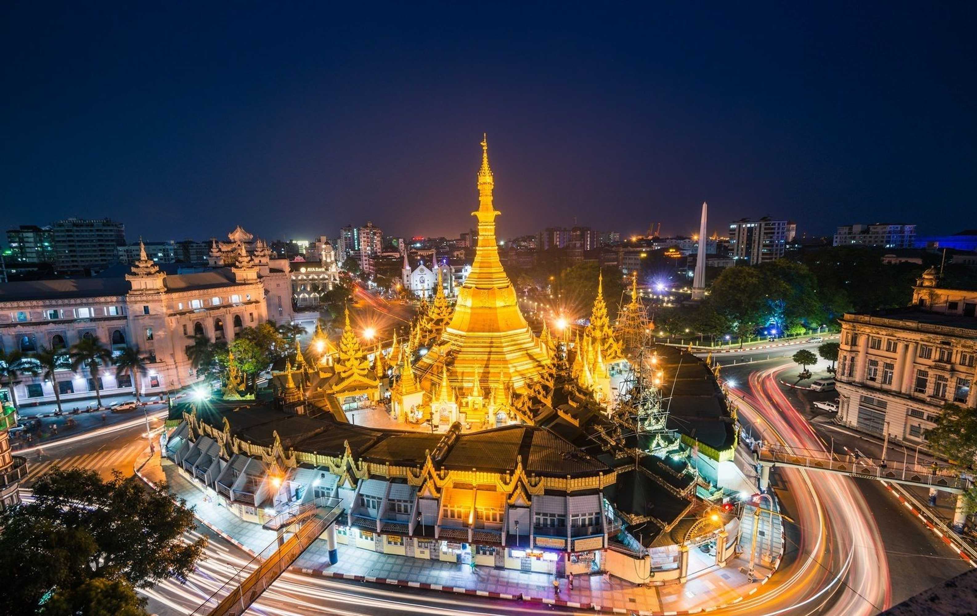 Gift card for Pan Pacific Yangon Gift card for Pan Pacific Yangon