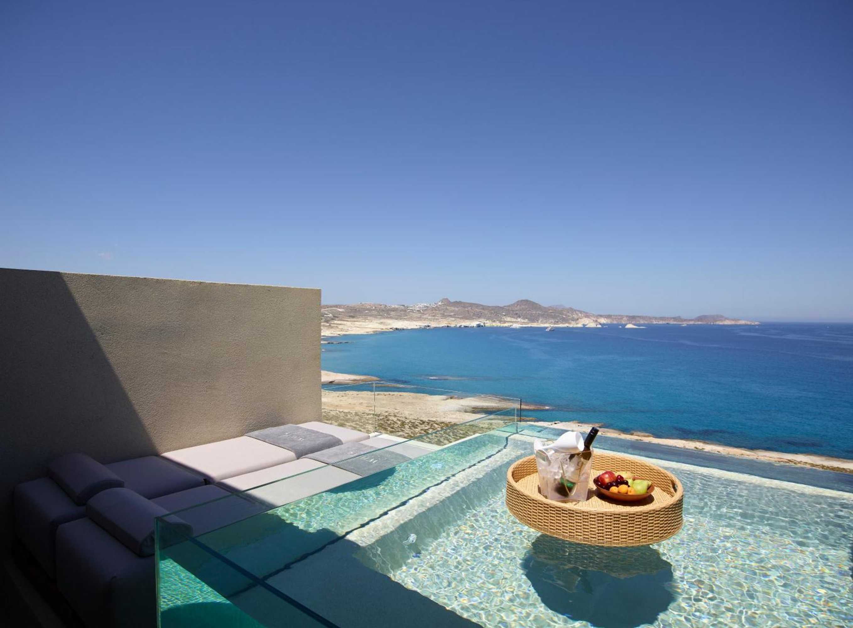 Gift card for Domes White Coast Milos, Adults Only - Small Luxury Hotels of The World Gift card for Domes White Coast Milos, Adults Only - Small Luxury Hotels of The World