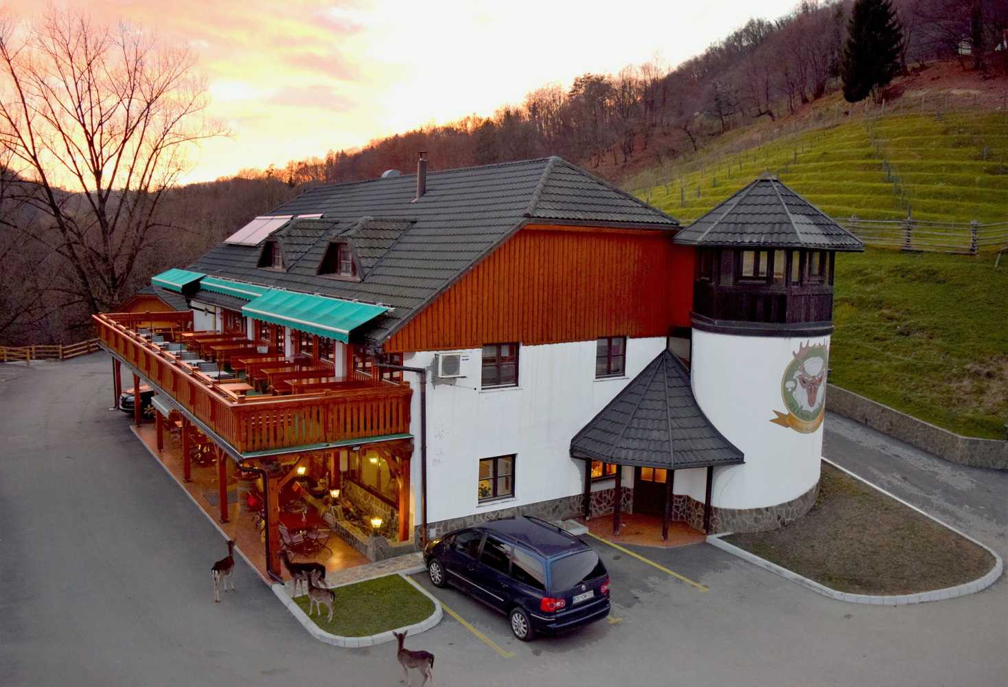 Gift card for Guesthouse Jelenov Greben